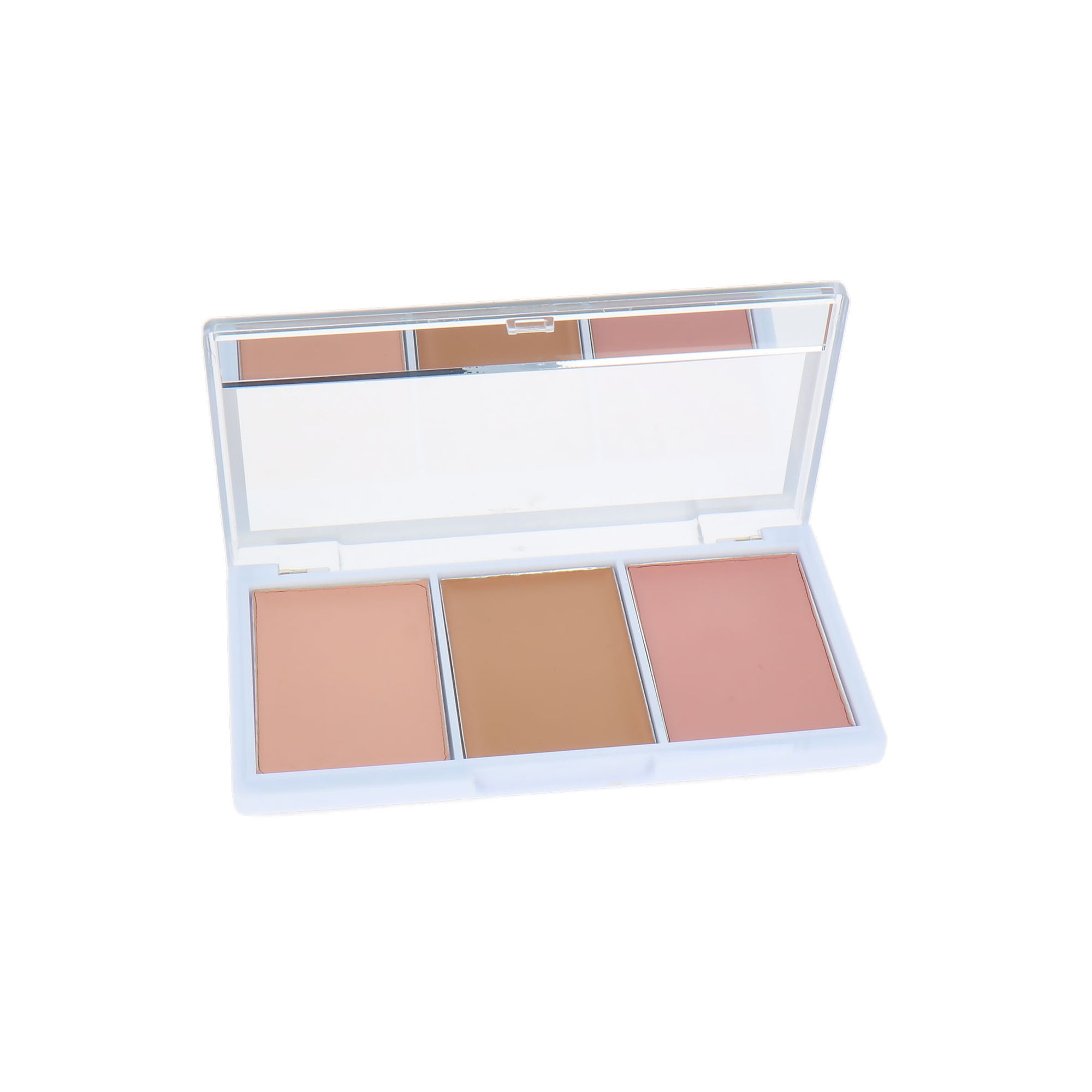 MUA Pro-Base Conceal & Brighten Kit - Beige-Golden