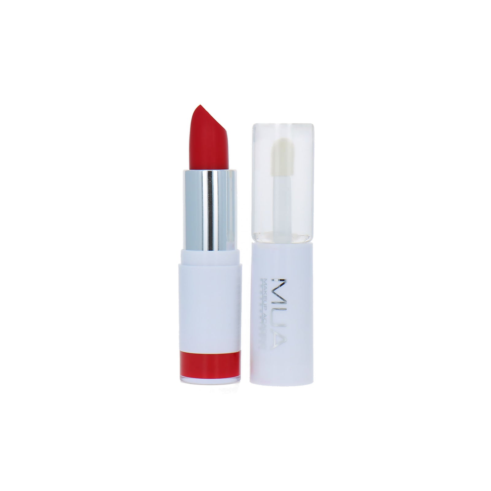 MUA Switch Matte Shine-Duo Liquid Lipstick - Crimson Ruby