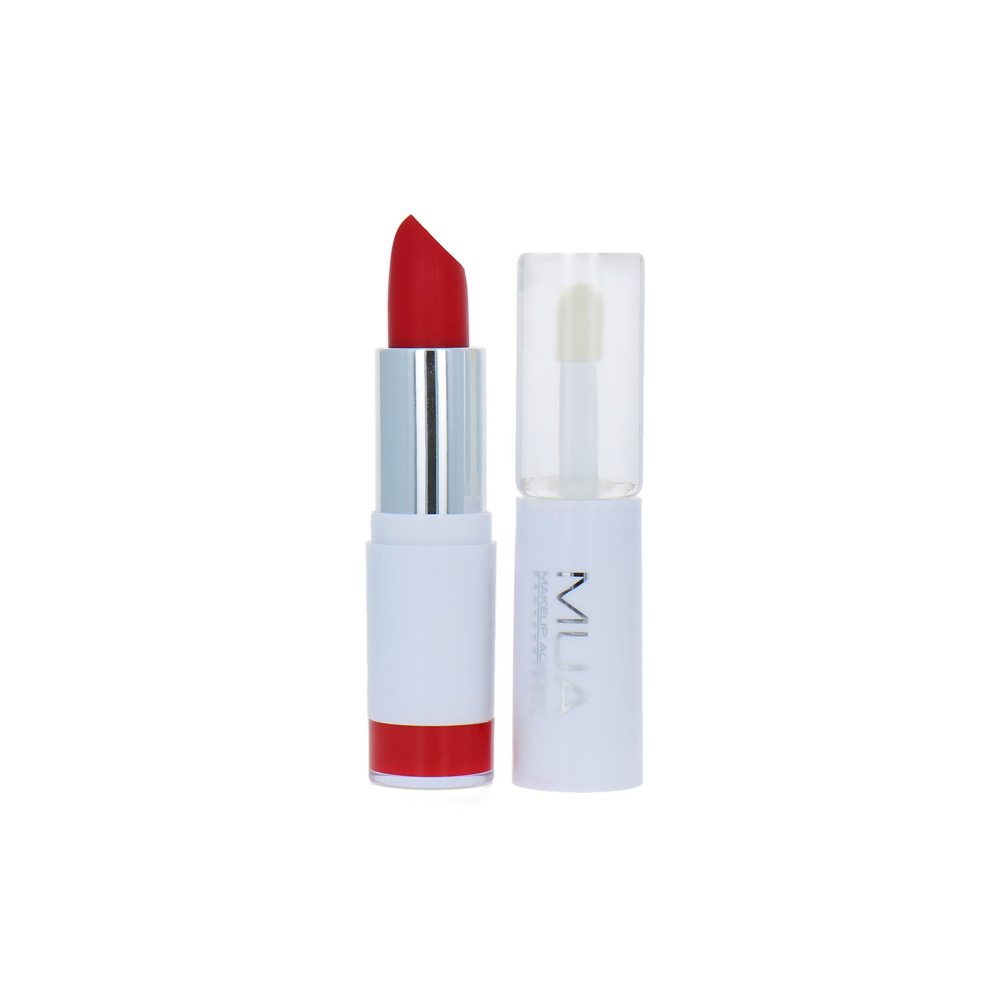 MUA Switch Matte Shine-Duo Liquid Lipstick - Crimson Ruby