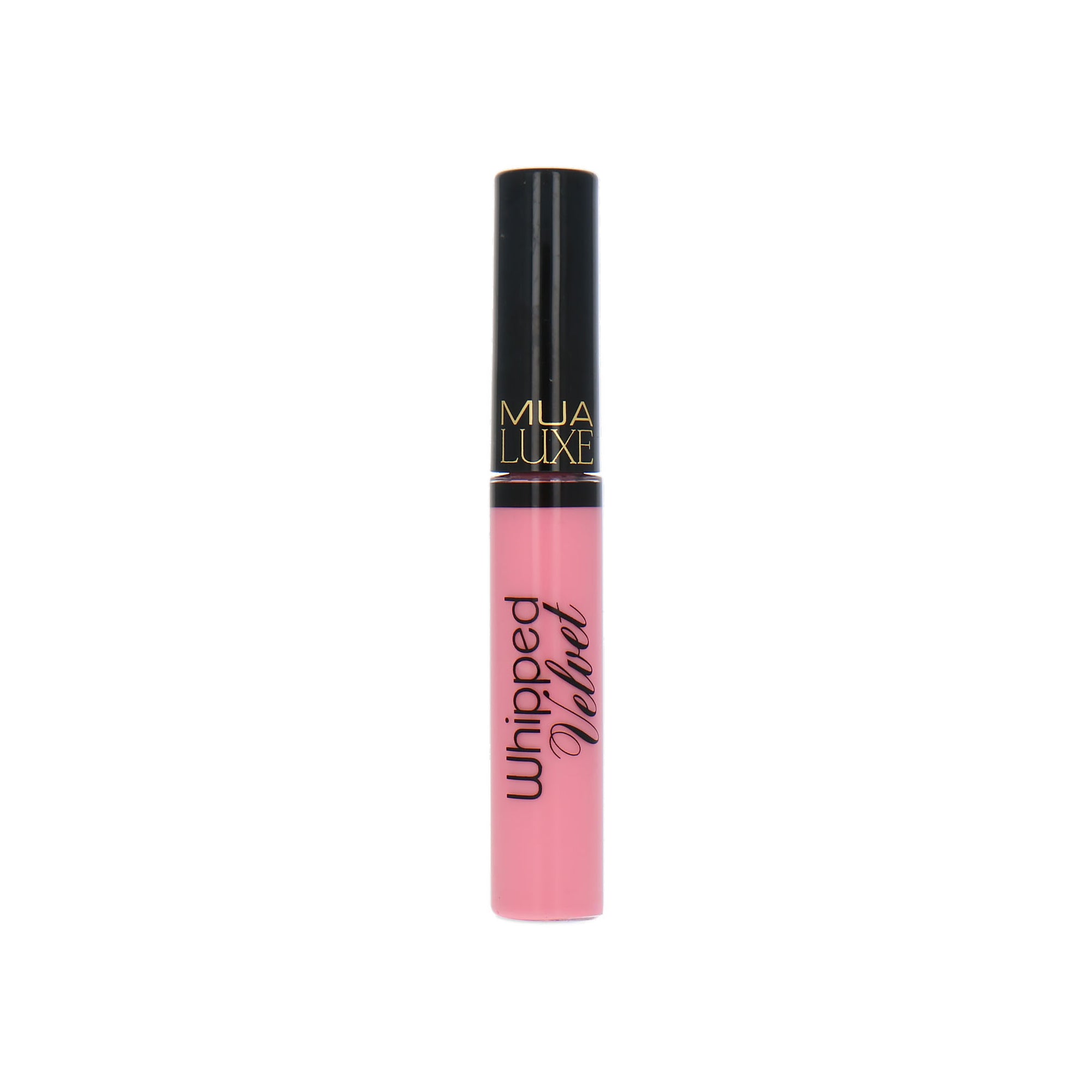 MUA Whipped Velvet Lipgloss - Rococo