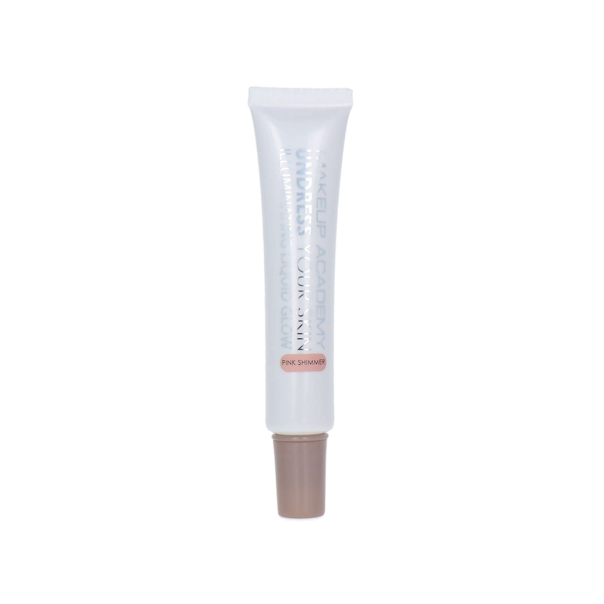 MUA Undress Your Skin Illuminating Liquid Glow - Pink Shimmer