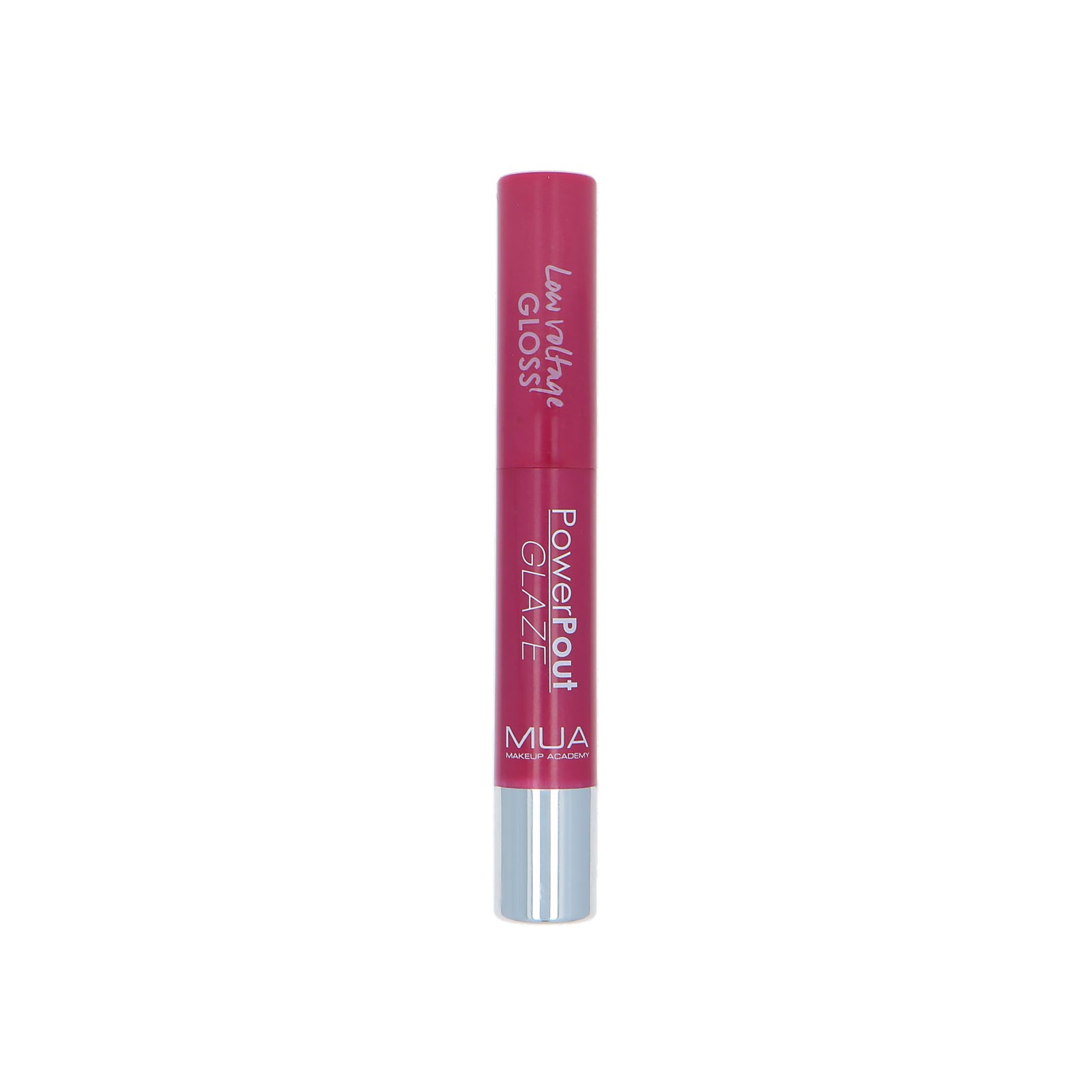 MUA PowerPout Glaze Lipgloss - Allure