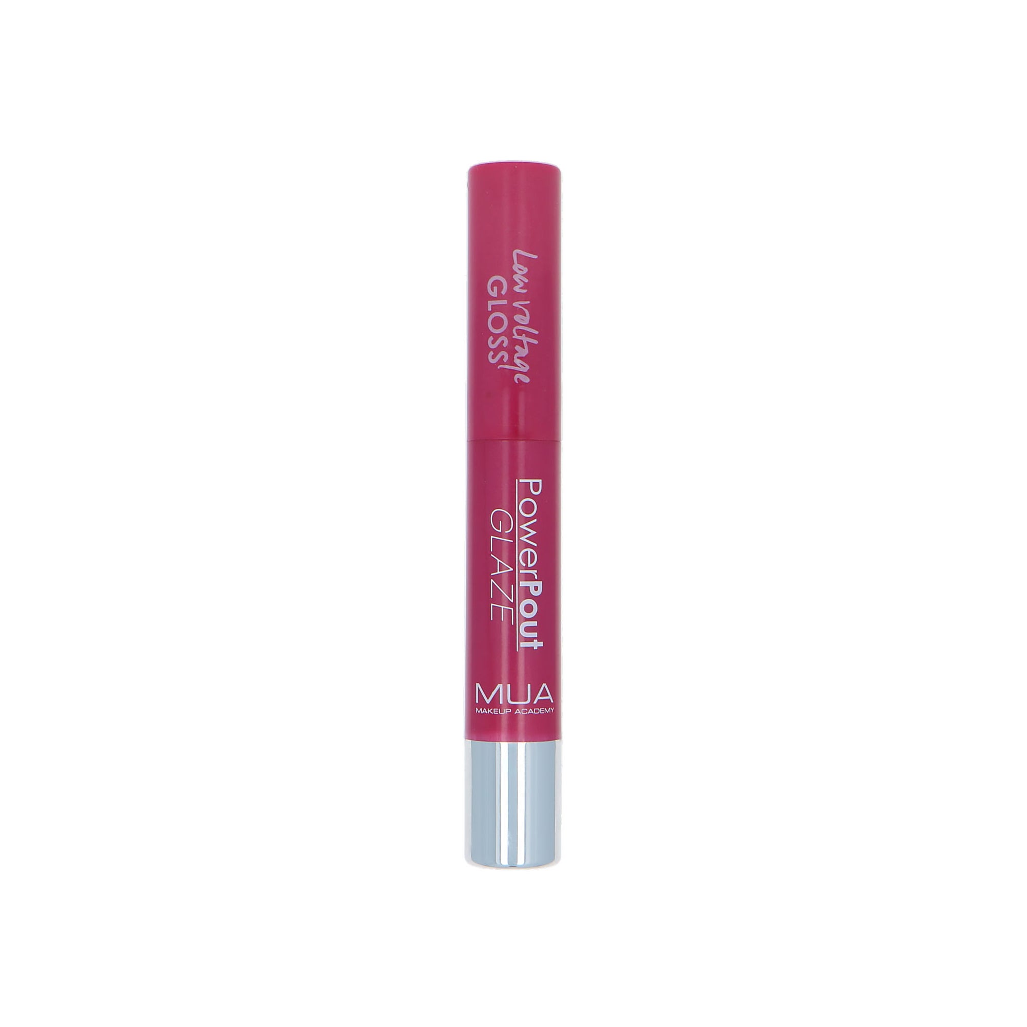 MUA PowerPout Glaze Lipgloss - Allure
