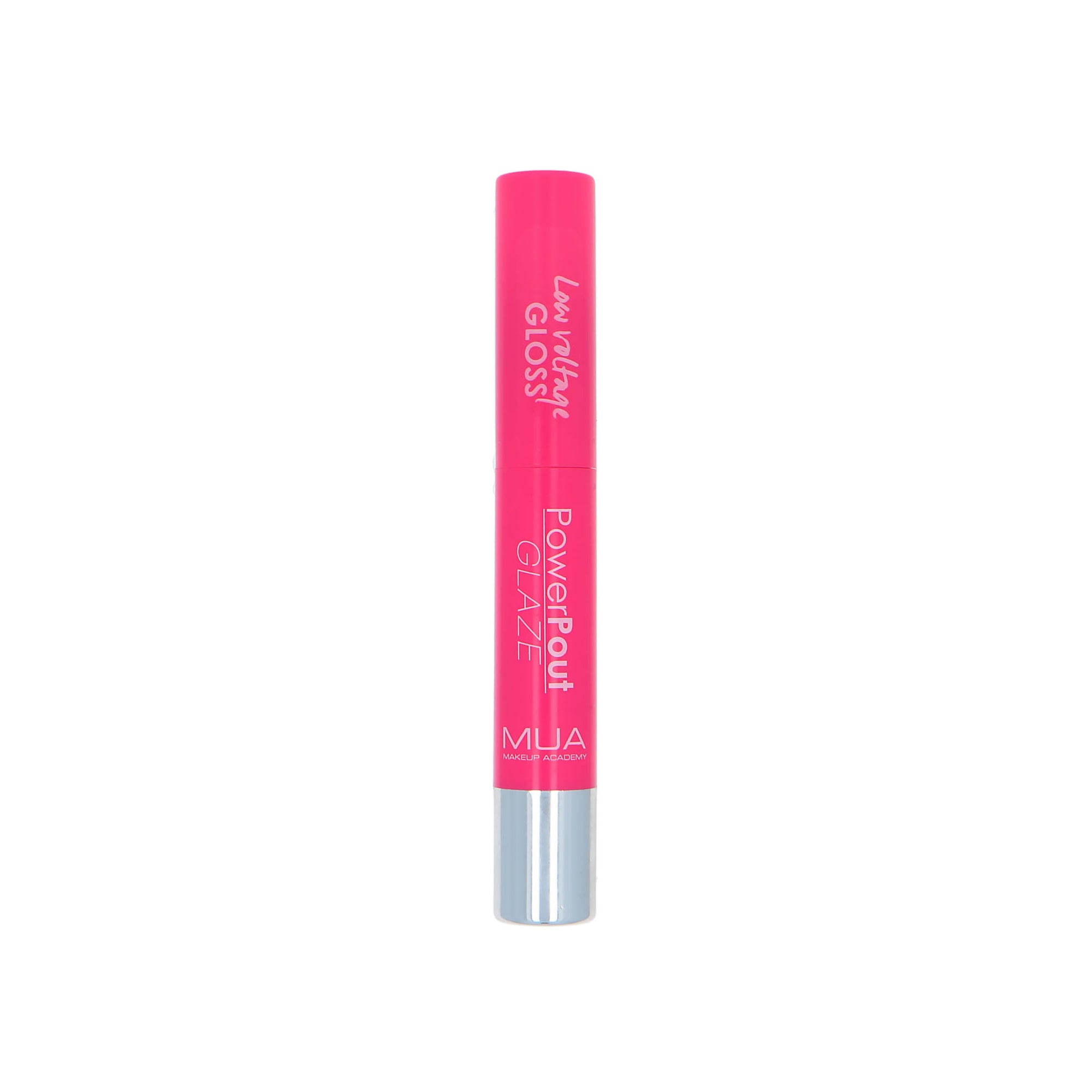 MUA PowerPout Glaze Lipgloss - Enchant