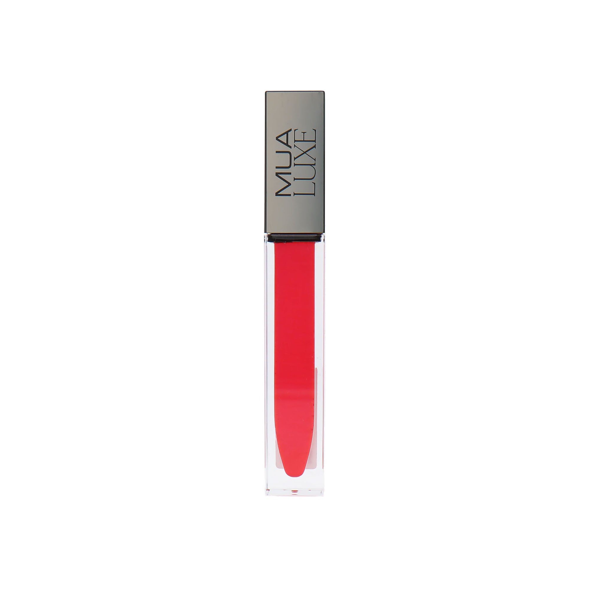 MUA Metallic Liquid Lipstick - Flare
