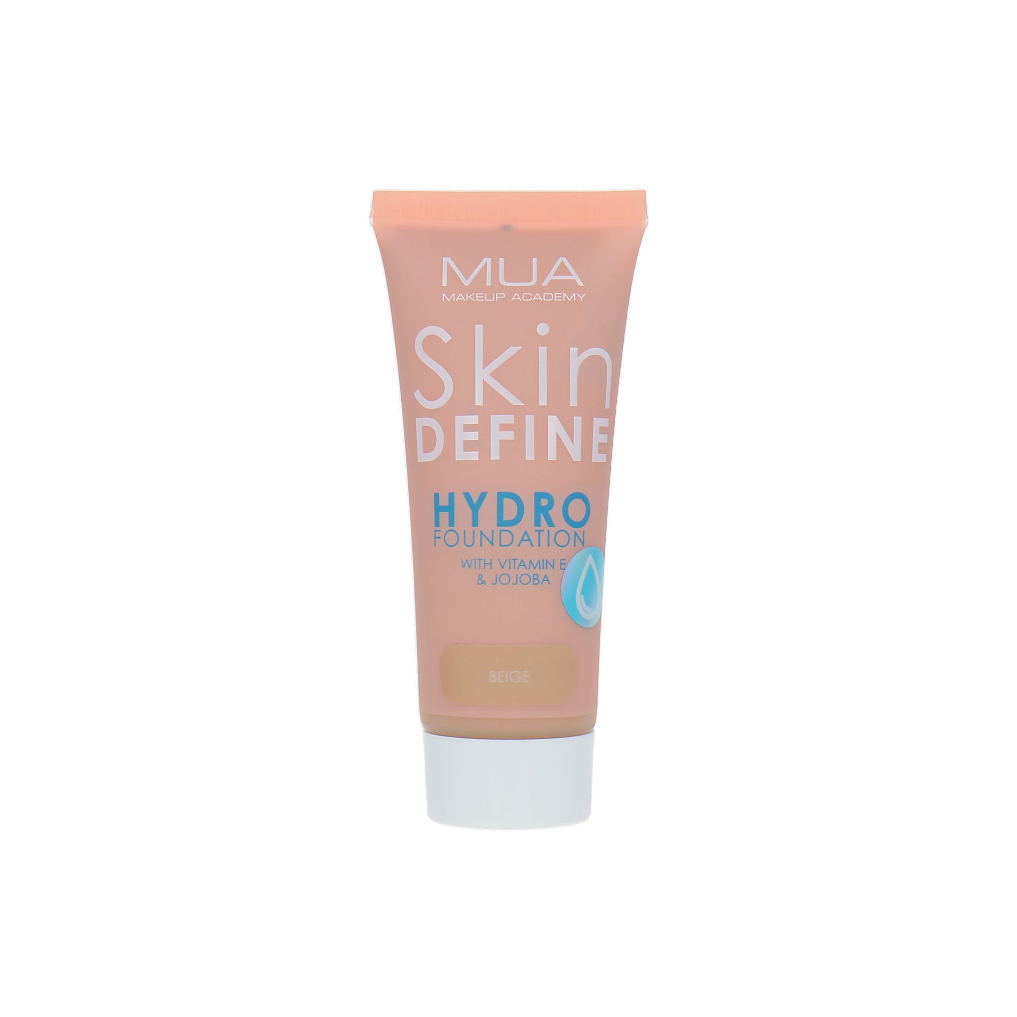 MUA Skin Define Hydro Foundation - Beige