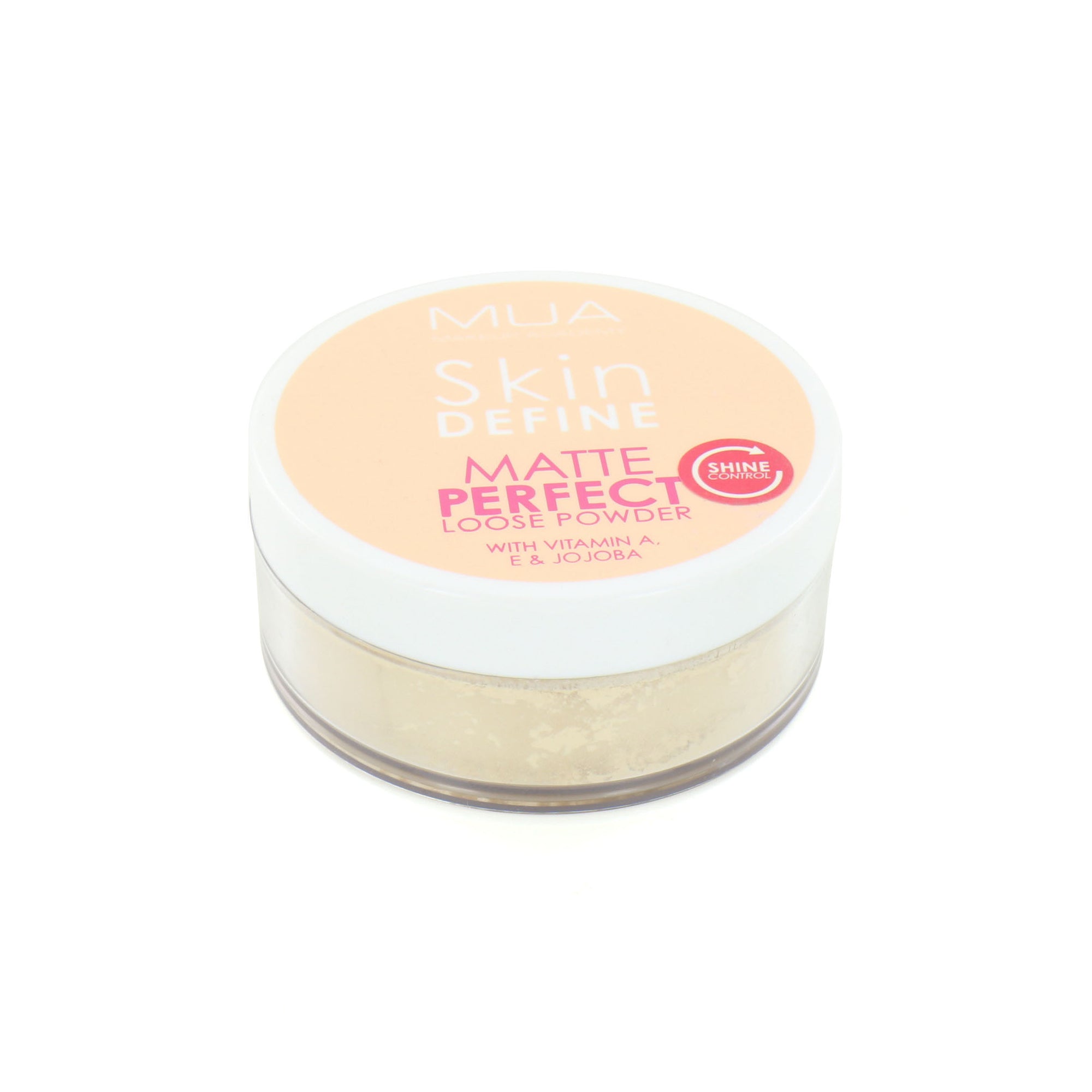 MUA Skin Define Matte Perfect Loose Powder