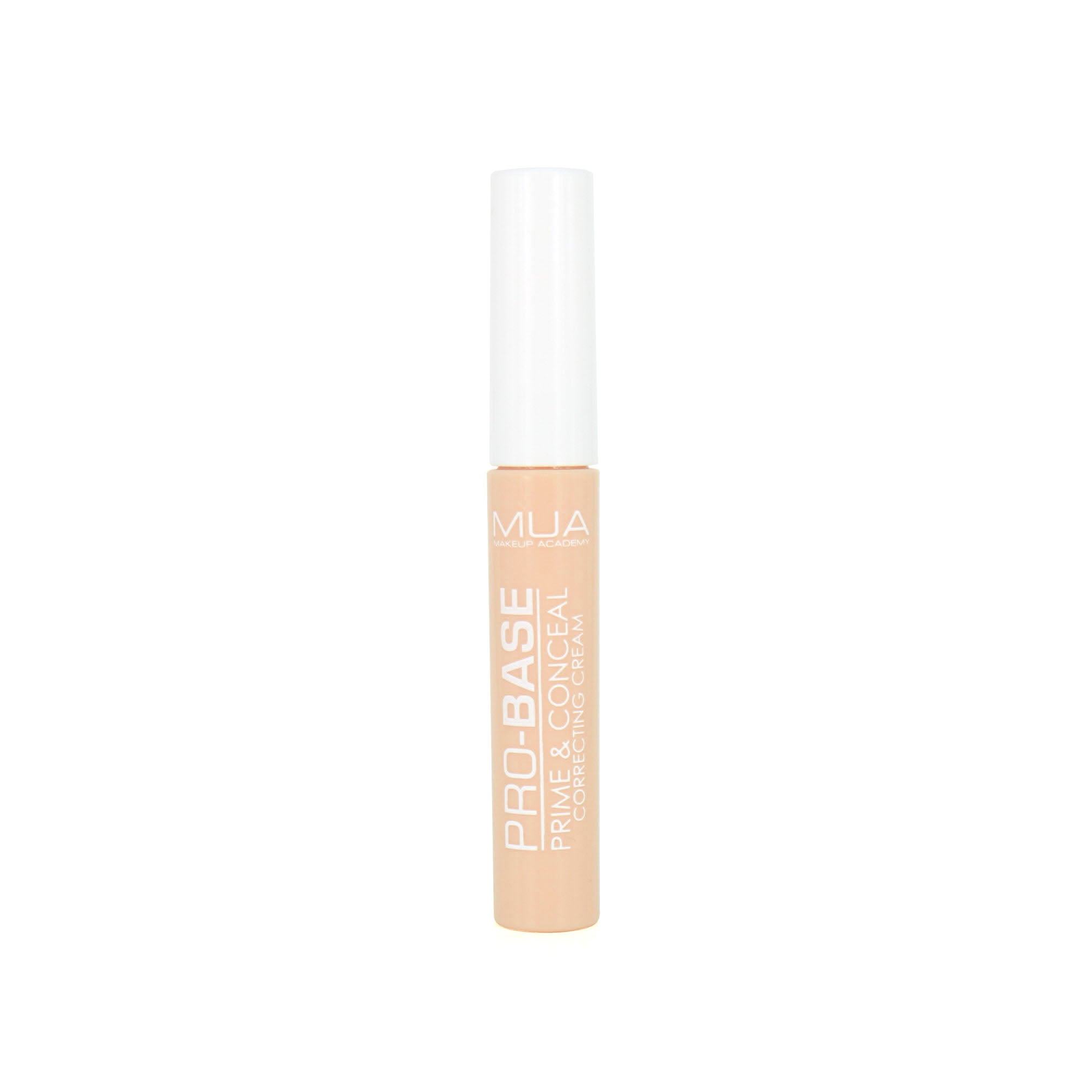 MUA Pro-Base Prime & Conceal Vloeibare Concealer - CC Peach