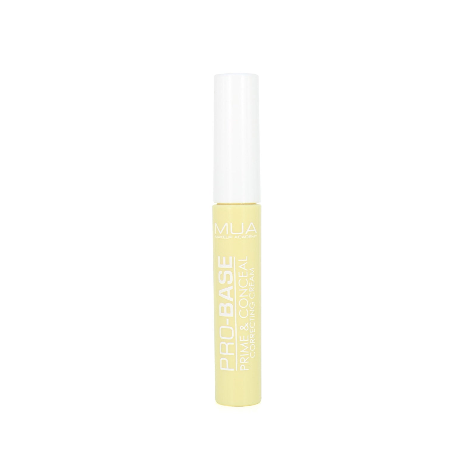 MUA Pro-Base Prime & Conceal Vloeibare Concealer - CC Yellow