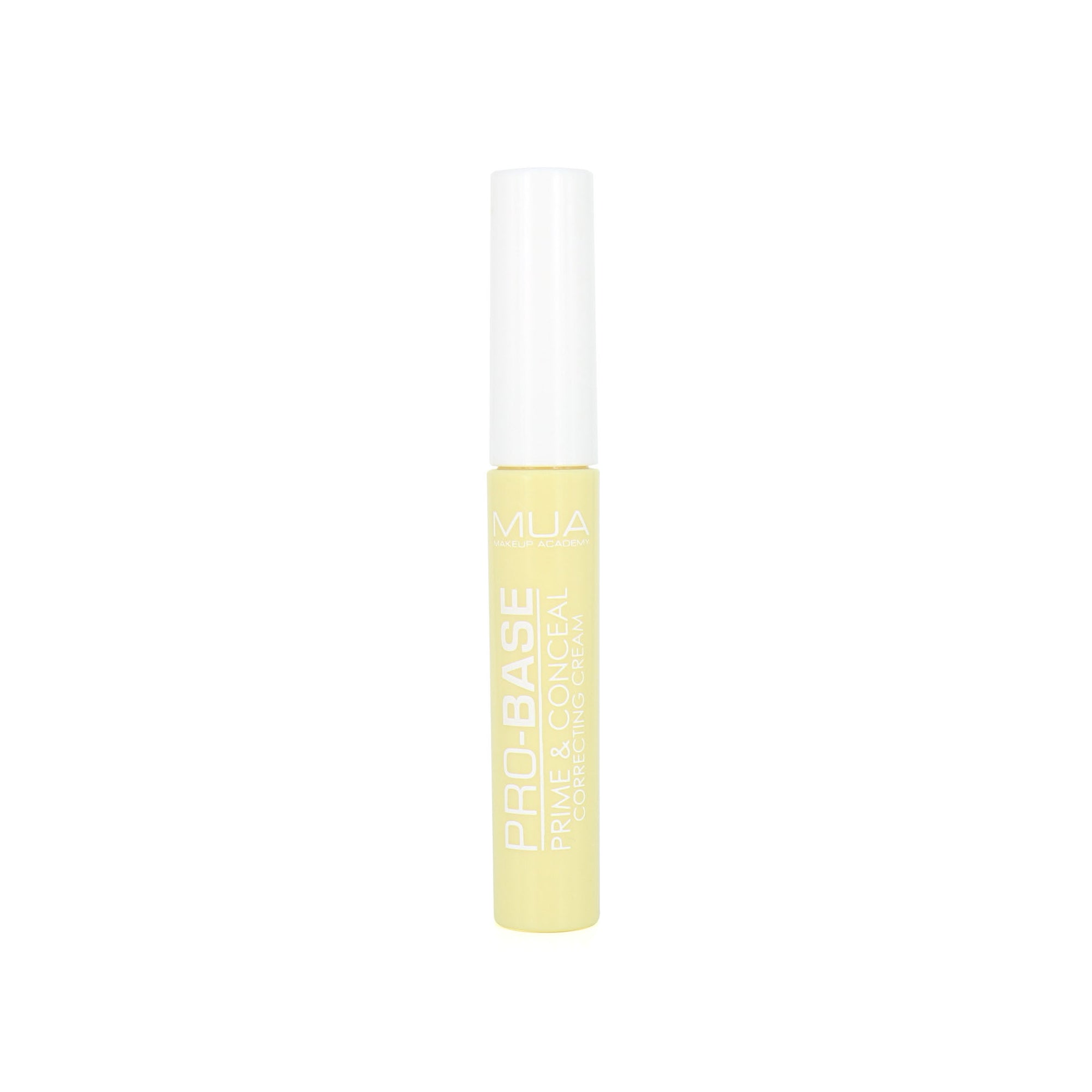 MUA Pro-Base Prime & Conceal Vloeibare Concealer - CC Yellow