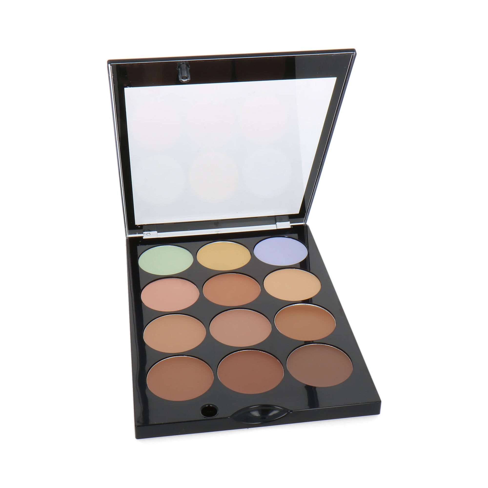 MUA Correct & Conceal Palette - Warm (doosje met krasjes)
