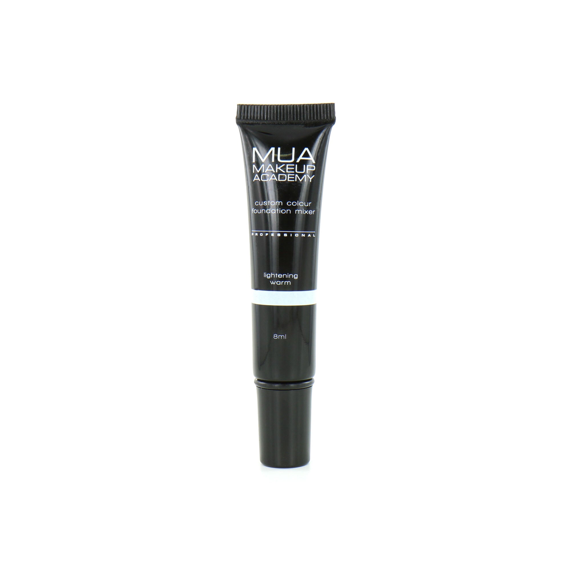 MUA Custom Colour Foundation Mixer - Lightening Warm
