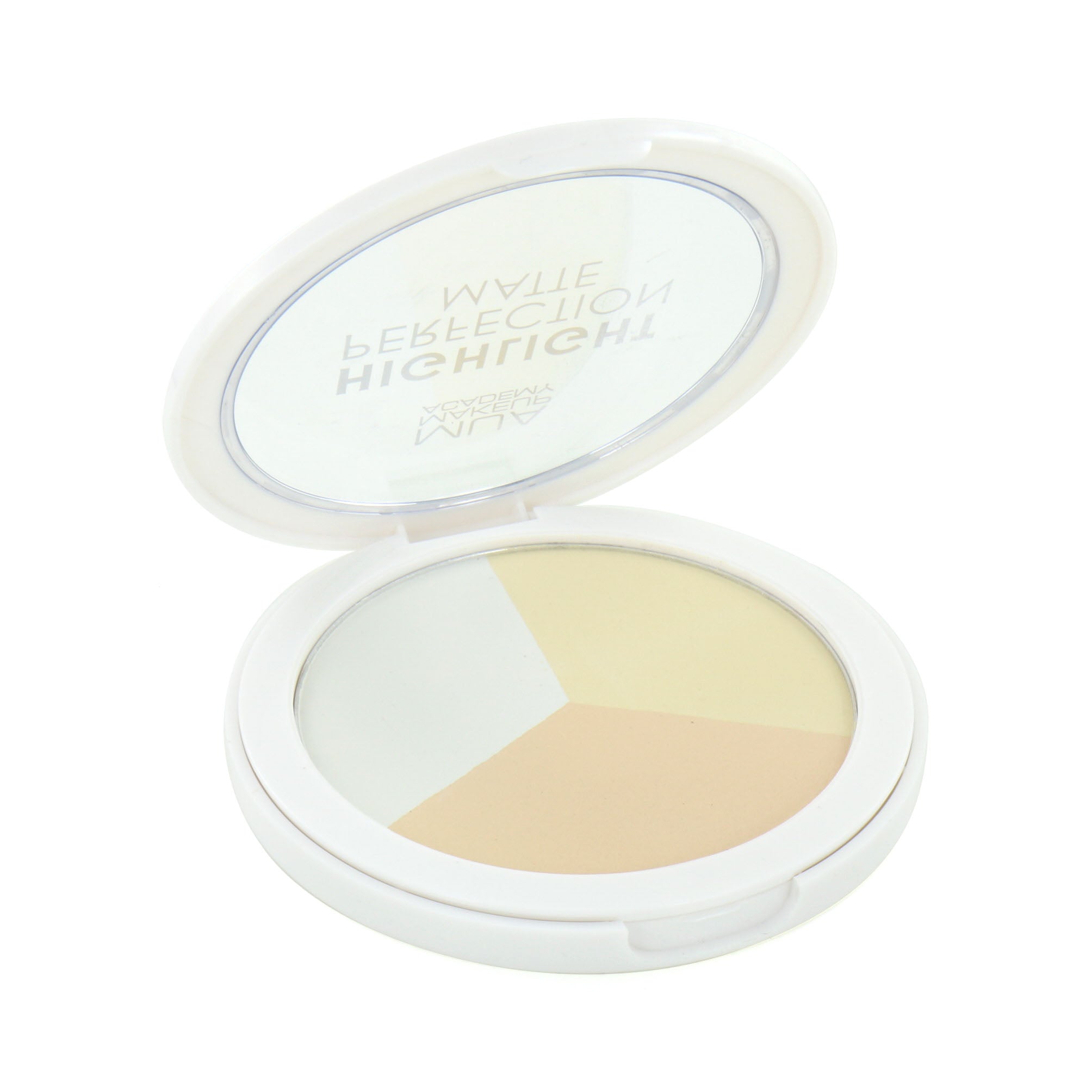 MUA Highlight Perfection Matte Highlighter - Natural Light