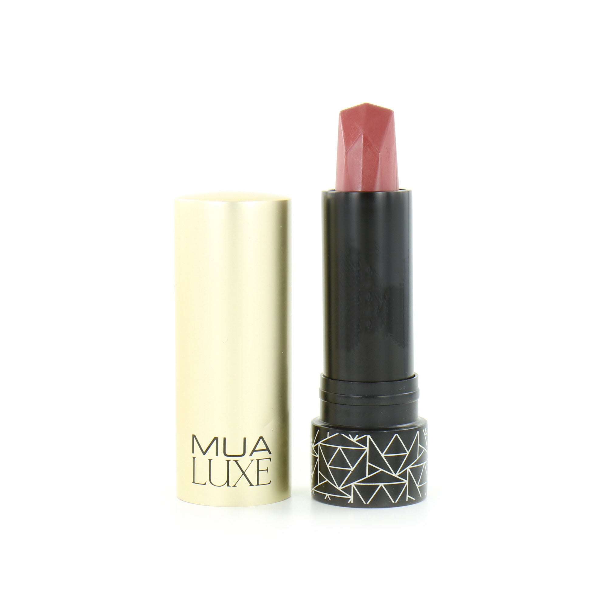 MUA Luxe Velvet Matte Lipstick - #3
