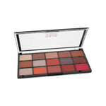 MUA 15 Shade Oogschaduw Palette - Fire Vixen
