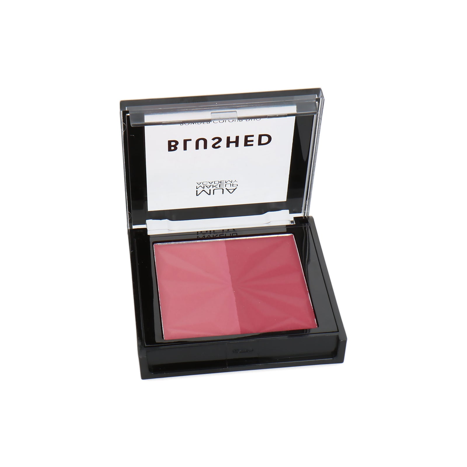 MUA Blushed Colour Duo Poeder Blush - Ginger