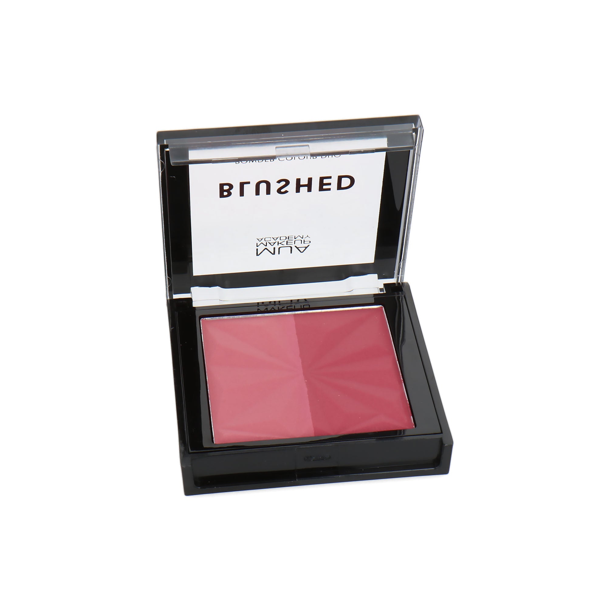 MUA Blushed Colour Duo Poeder Blush - Ginger