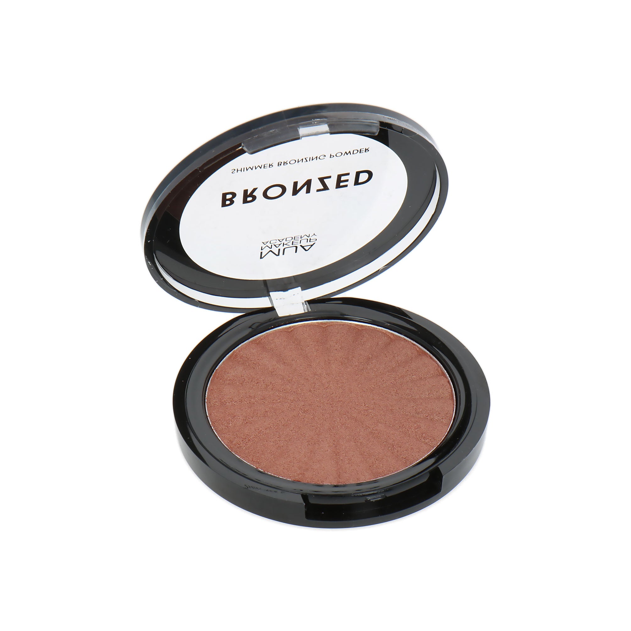 MUA Bronzed Shimmer Bronzing Poeder - 100 Solar Shimmer
