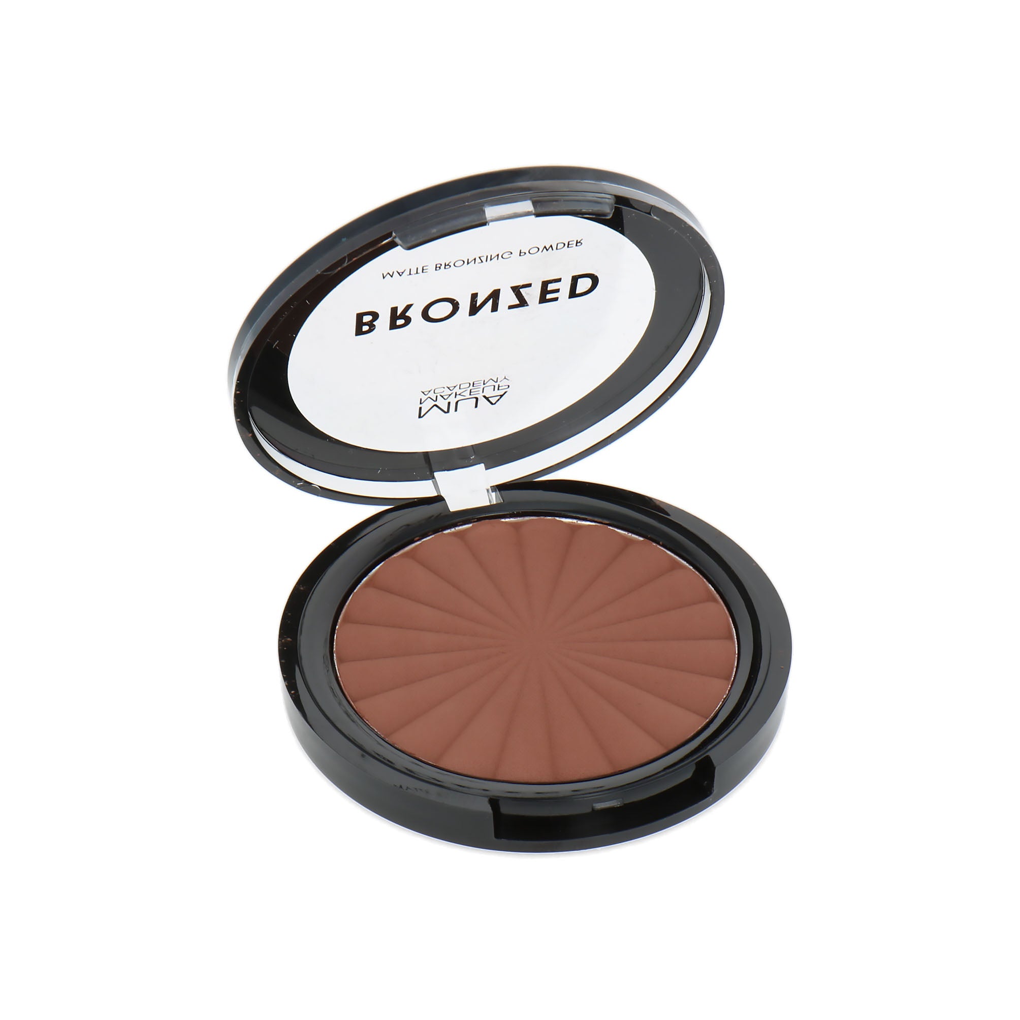 MUA Bronzed Matte Bronzing Poeder - 120 Solar
