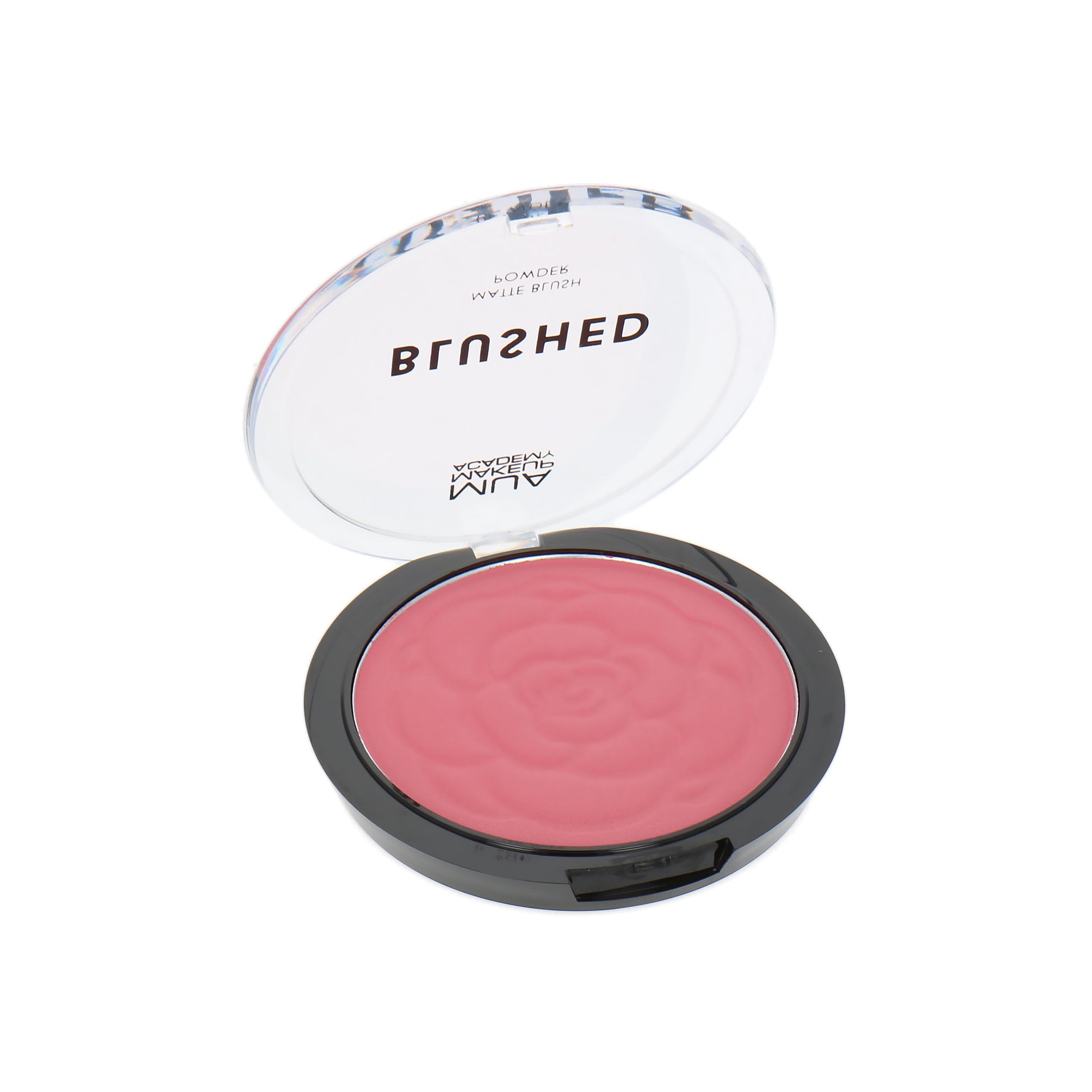 MUA Blushed Matte Poeder Blush - Rouge Punch