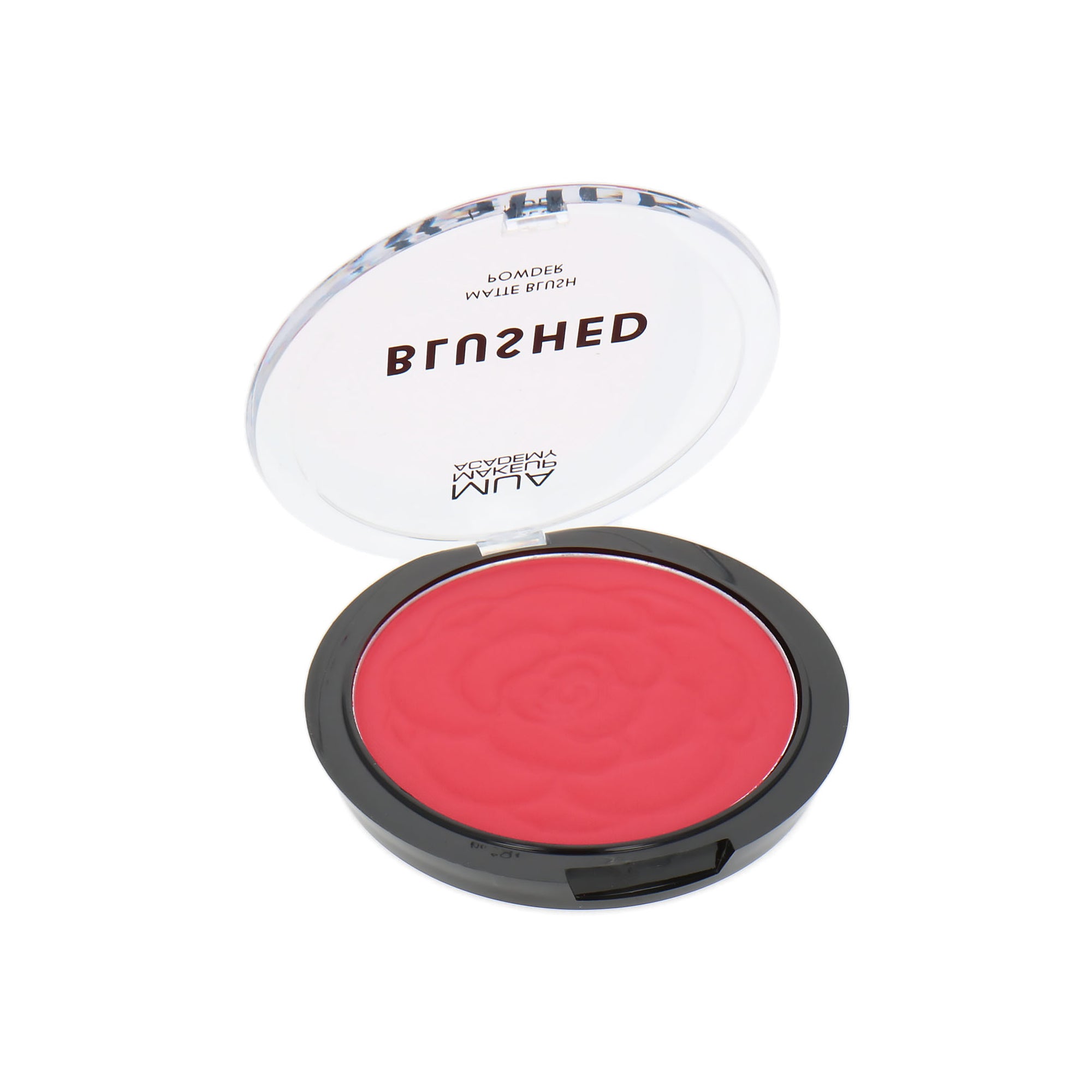 MUA Blushed Matte Poeder Blush - Atomic Tangerine
