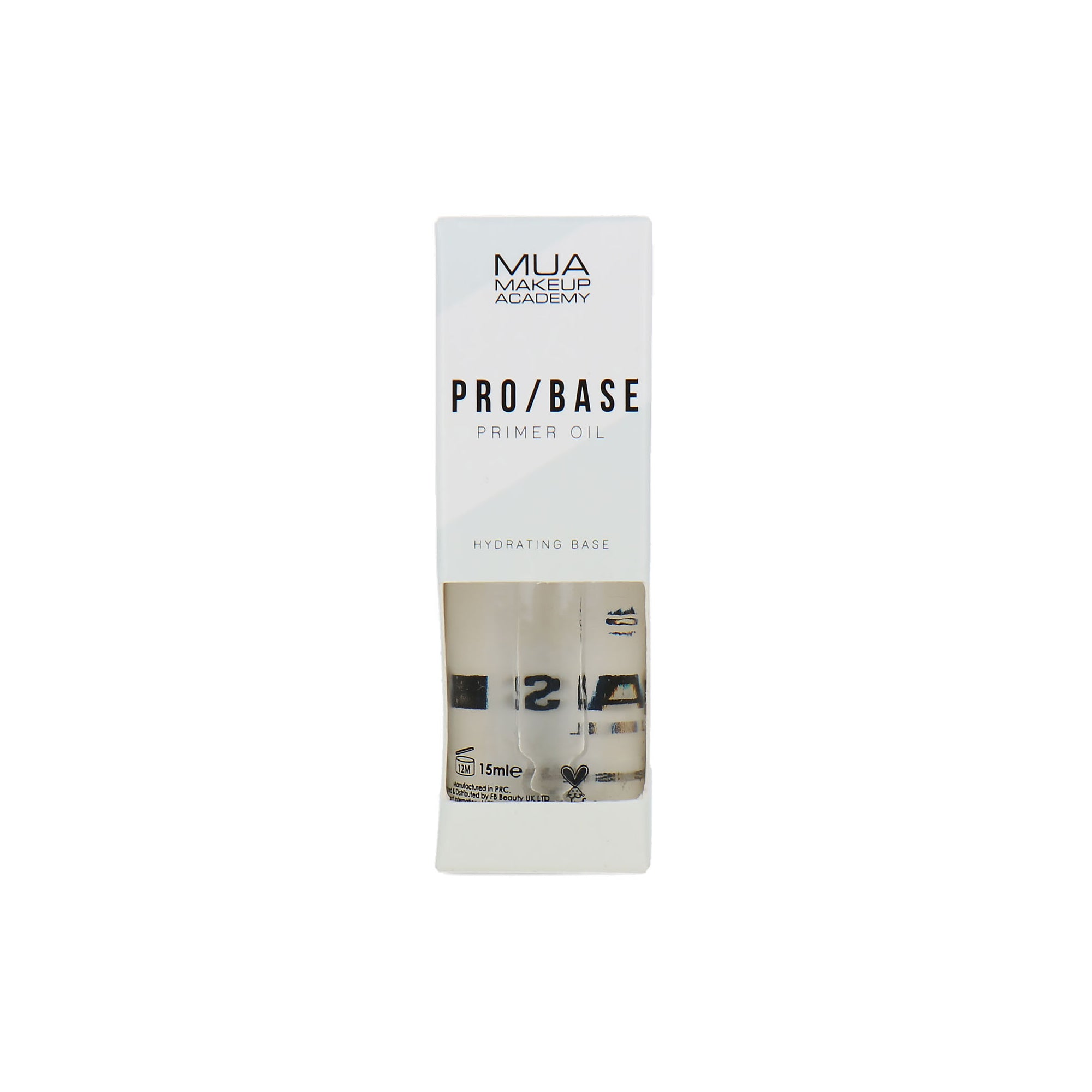 MUA Pro-Base Primer Oil