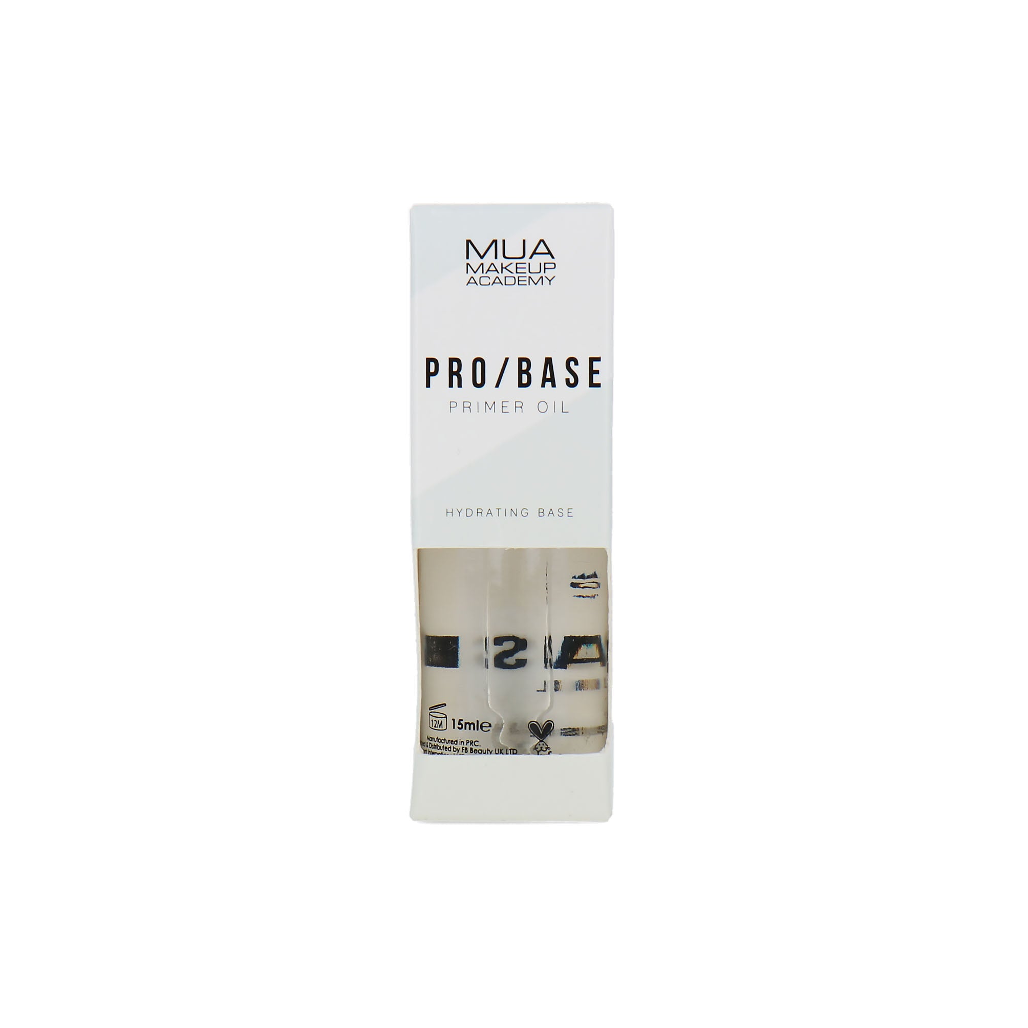 MUA Pro-Base Primer Oil