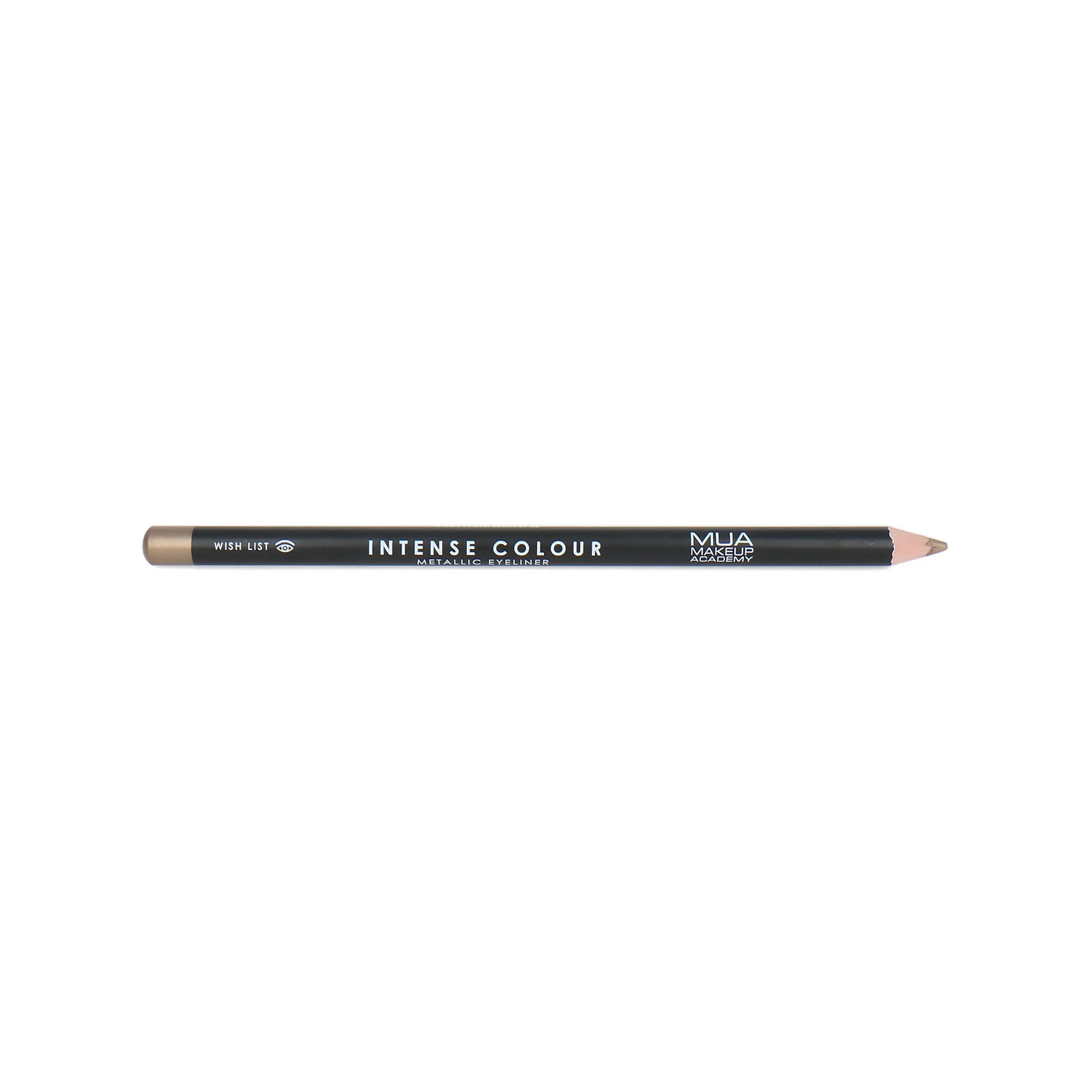 MUA Intense Colour Metallic Eyeliner - Wish List