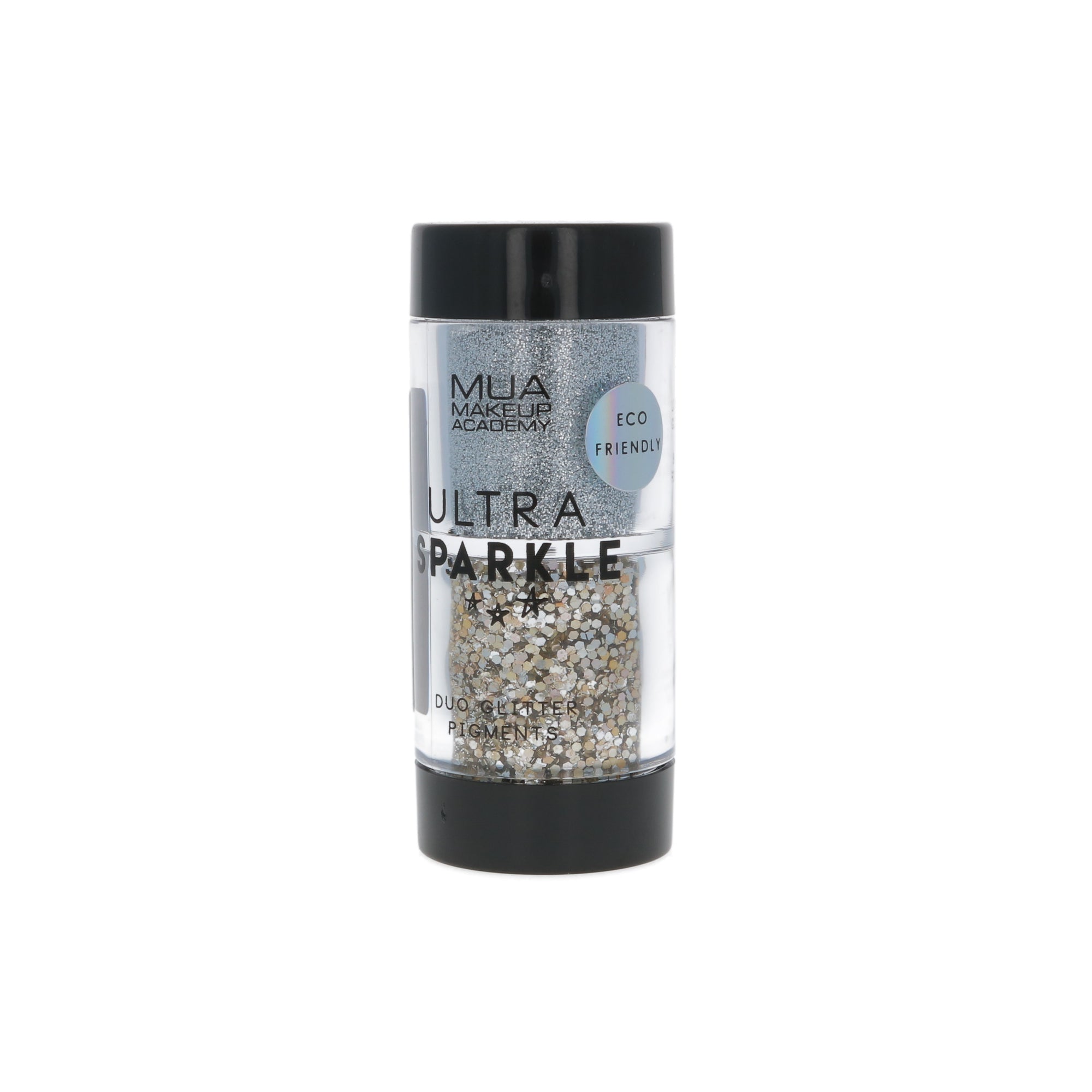 MUA Ultra Spark Duo Glitter Pigments - Bang Bang