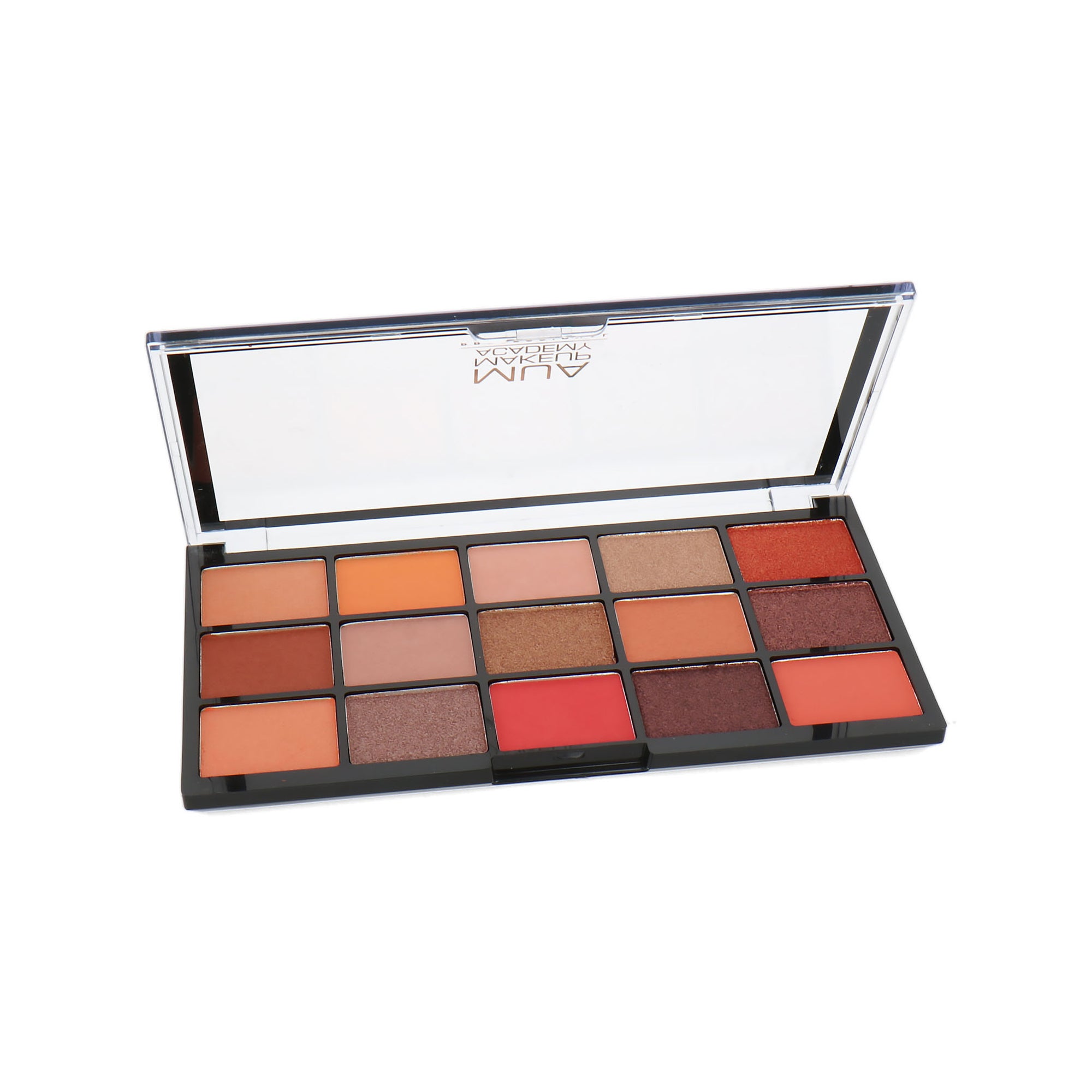 MUA 15 Shade Oogschaduw Palette - Empire Butterfly
