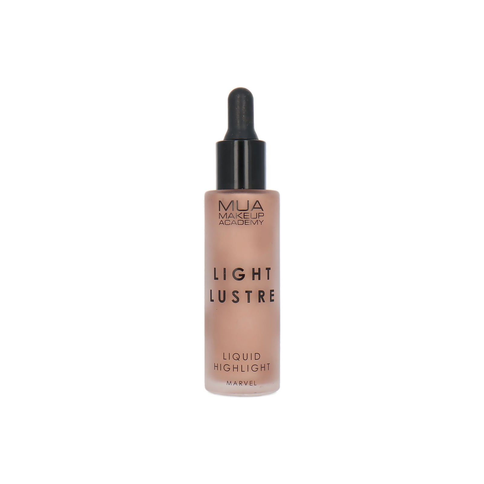 MUA Light Lustre Liquid Highlighter - Marvel