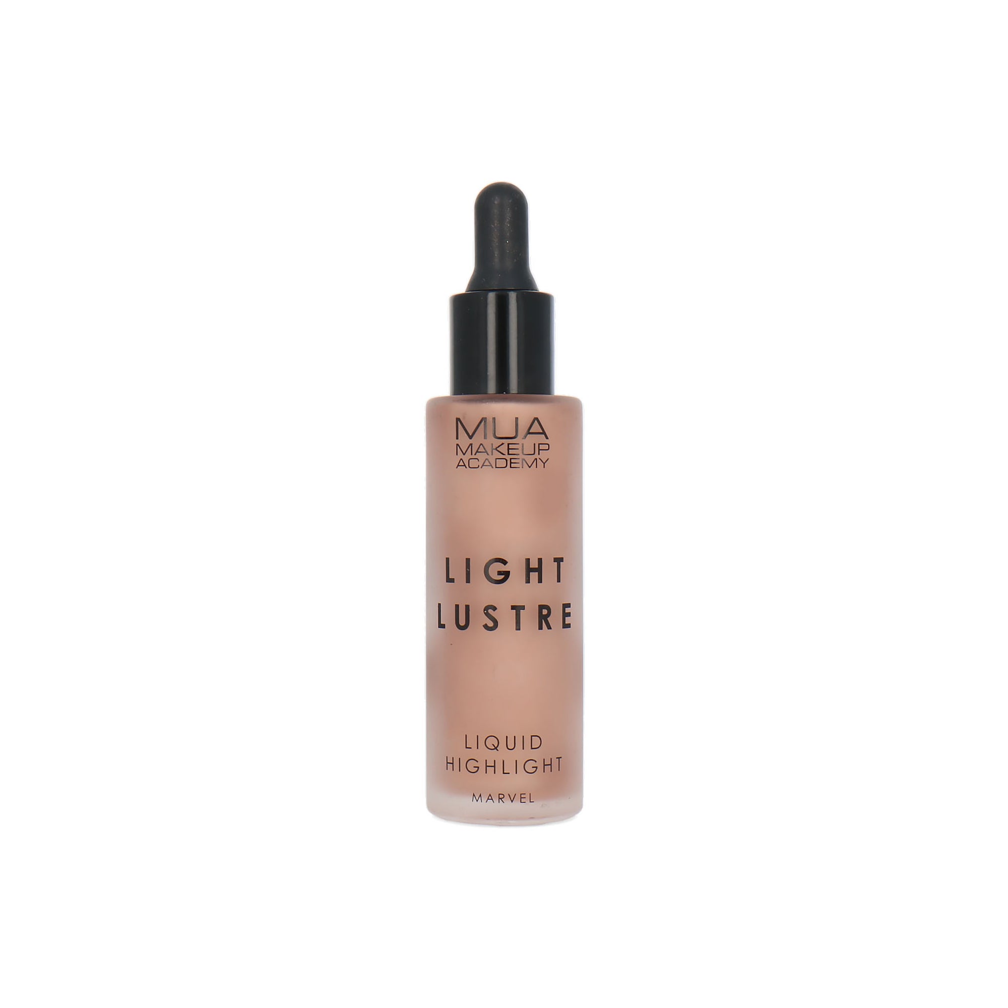 MUA Light Lustre Liquid Highlighter - Marvel