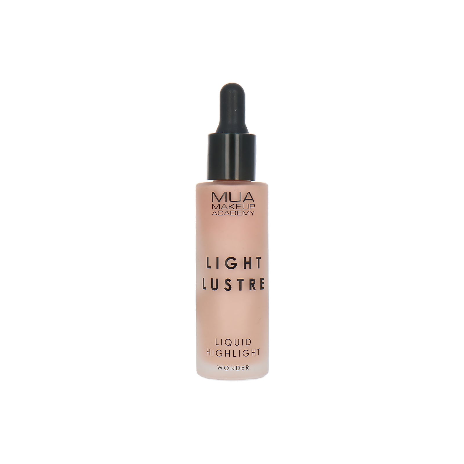 MUA Light Lustre Liquid Highlighter - Wonder