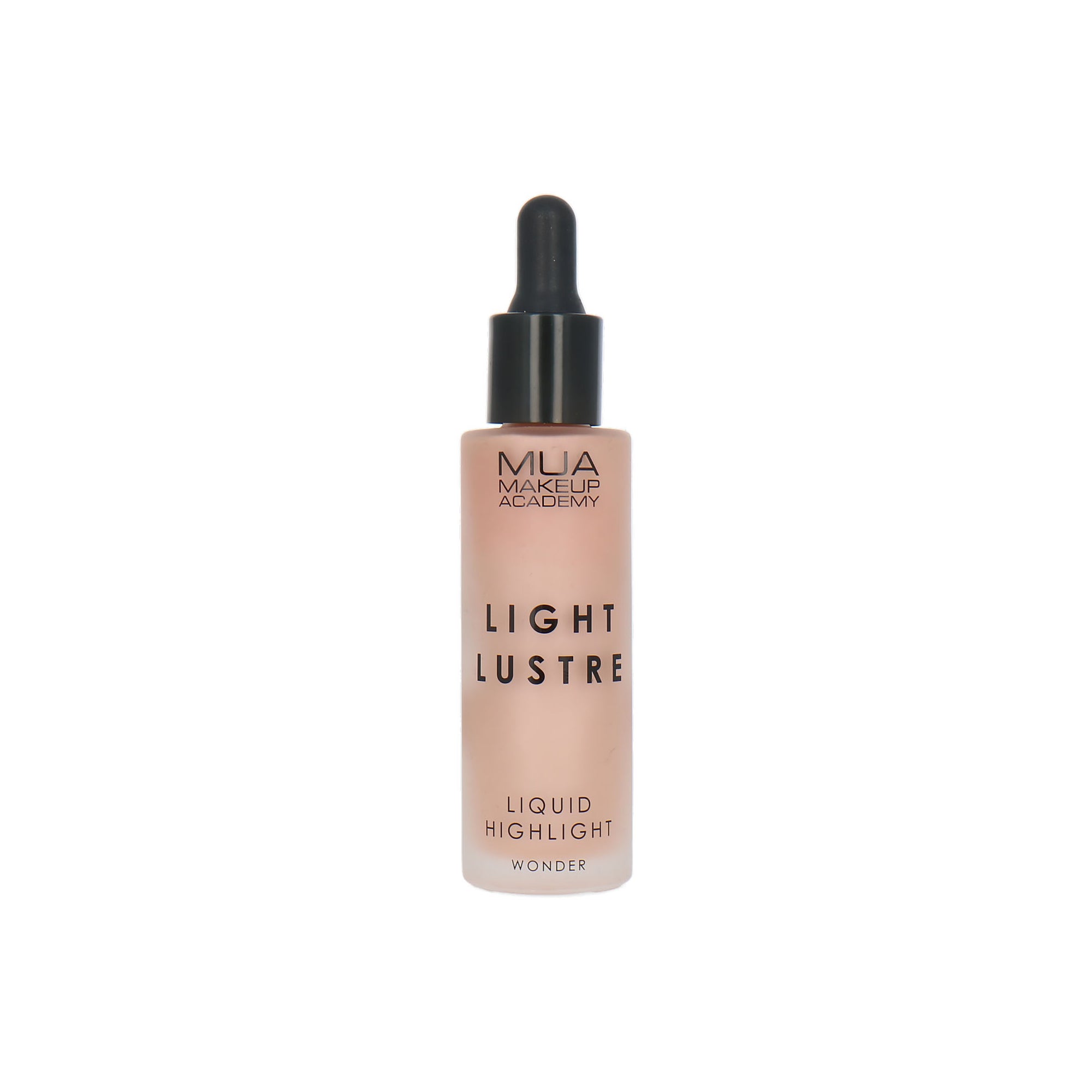 MUA Light Lustre Liquid Highlighter - Wonder