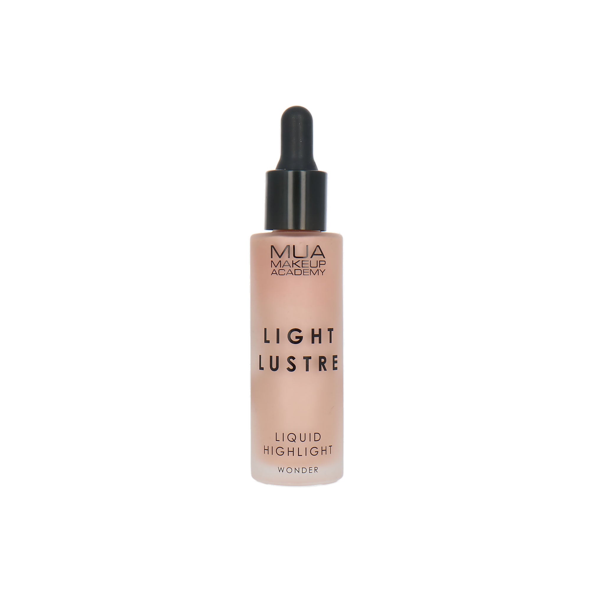 MUA Light Lustre Liquid Highlighter - Wonder