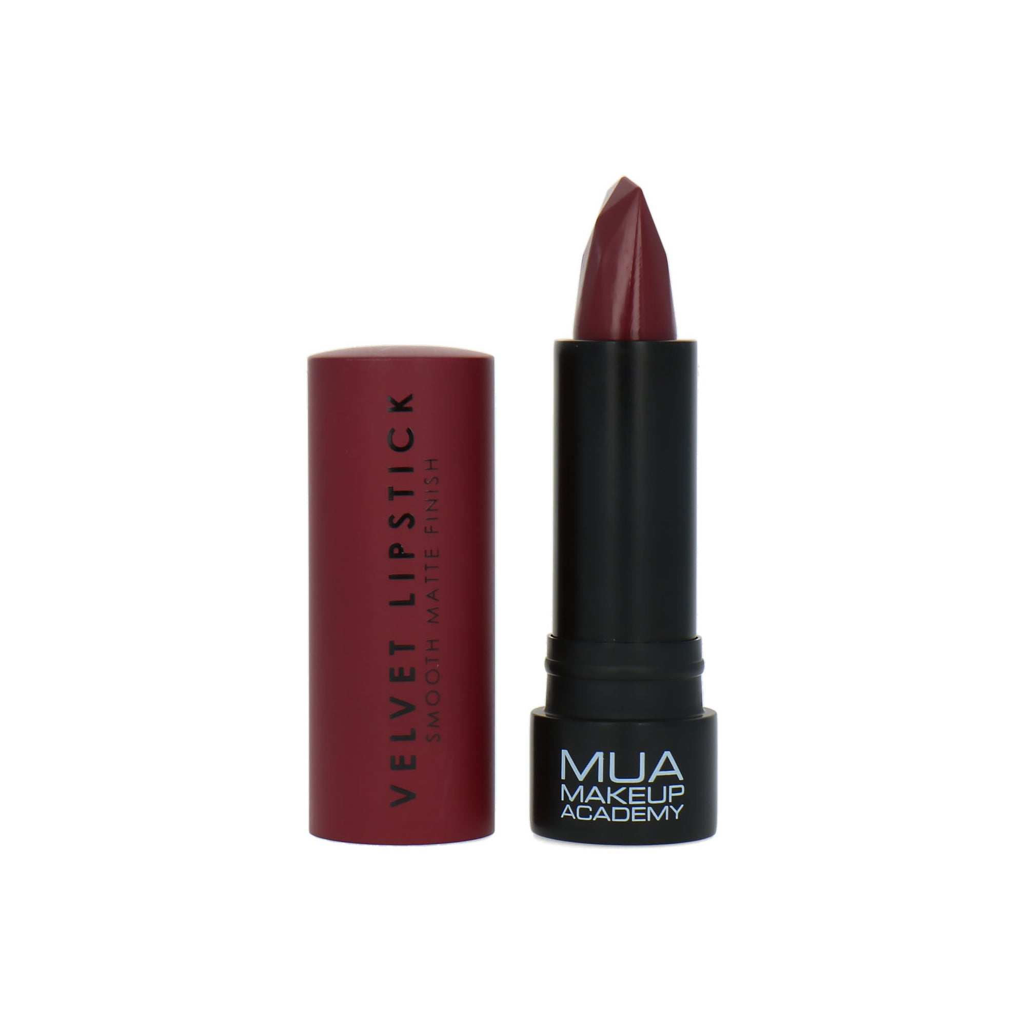MUA Velvet Smooth Matte Lipstick - Sassy