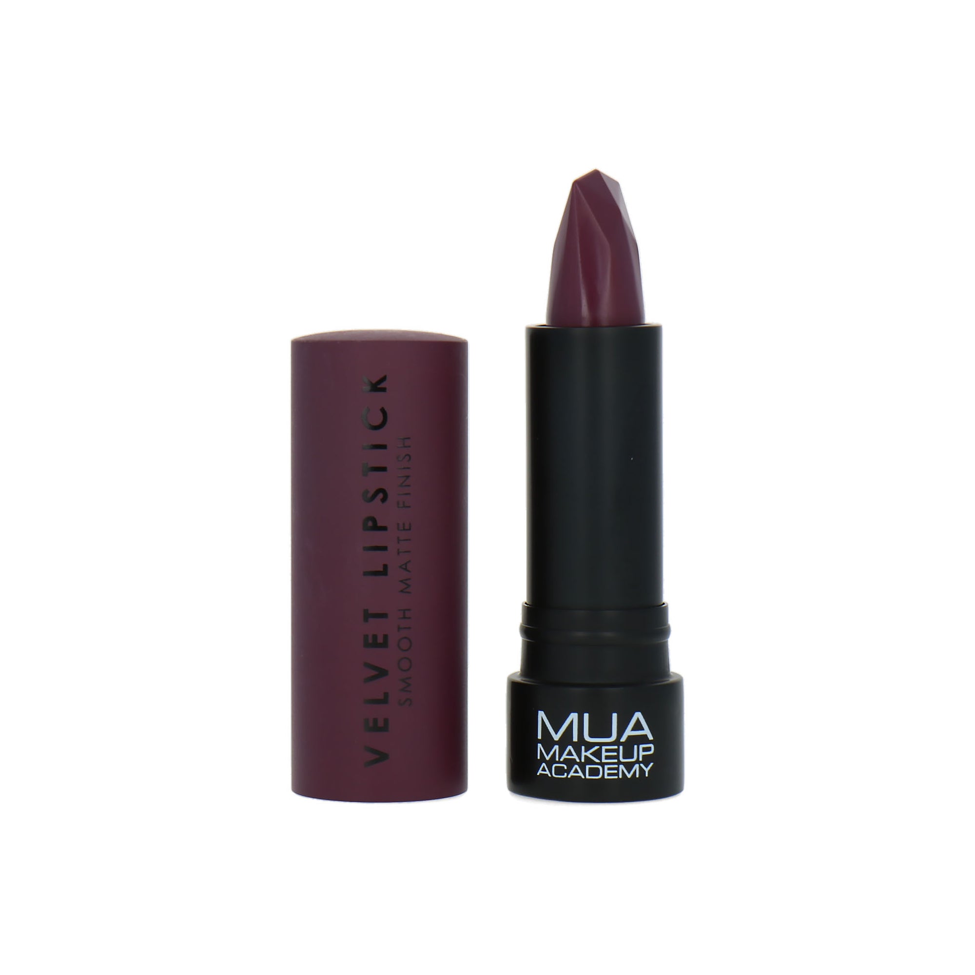 MUA Velvet Smooth Matte Lipstick - So Chic