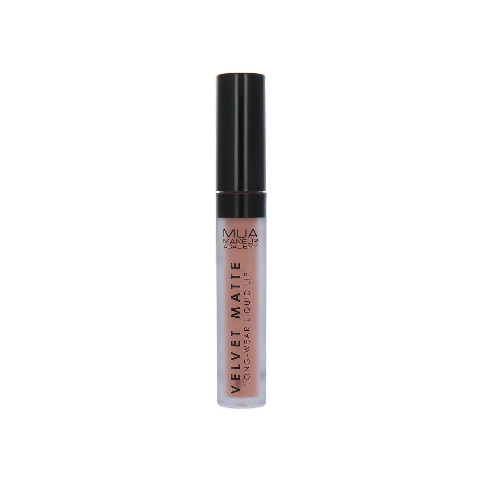 MUA Velvet Matte Long-Wear Liquid Lipstick - Harmony