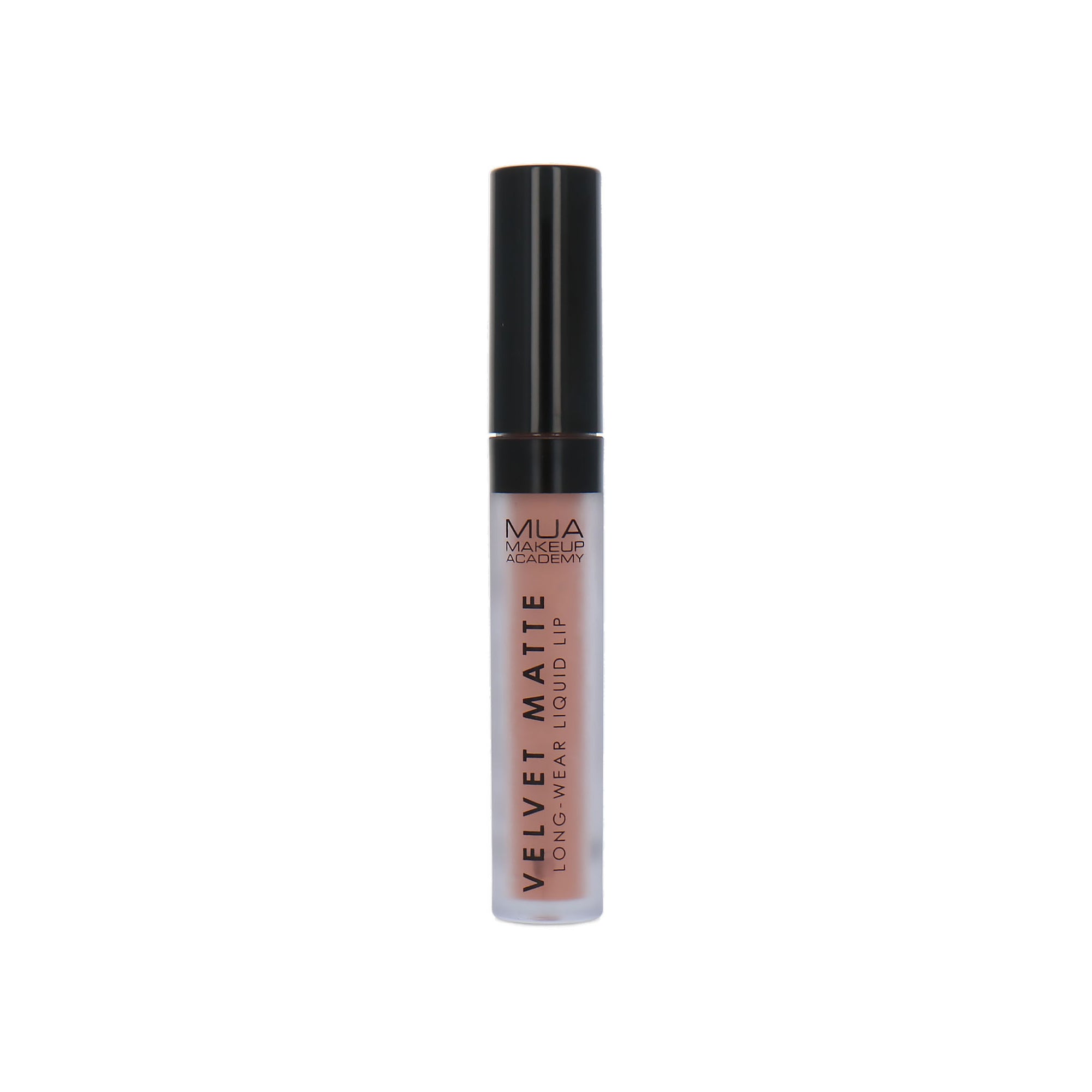 MUA Velvet Matte Long-Wear Liquid Lipstick - Harmony