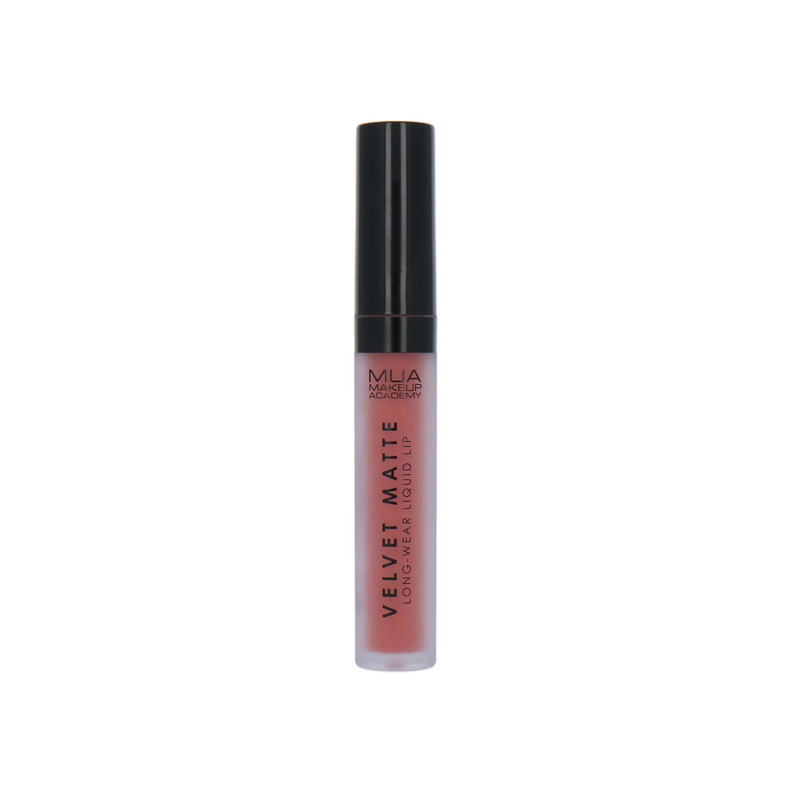 MUA Velvet Matte Long-Wear Liquid Lipstick - Halcyon