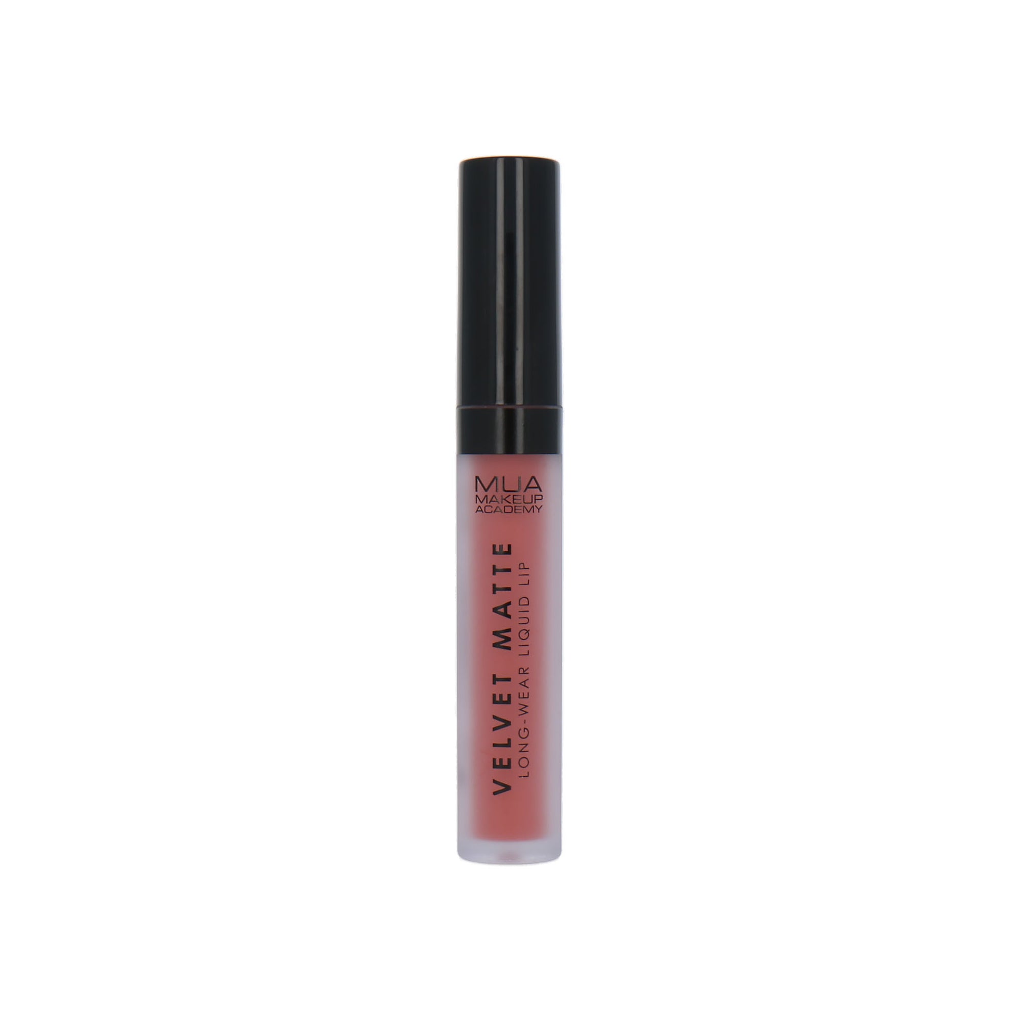MUA Velvet Matte Long-Wear Liquid Lipstick - Halcyon