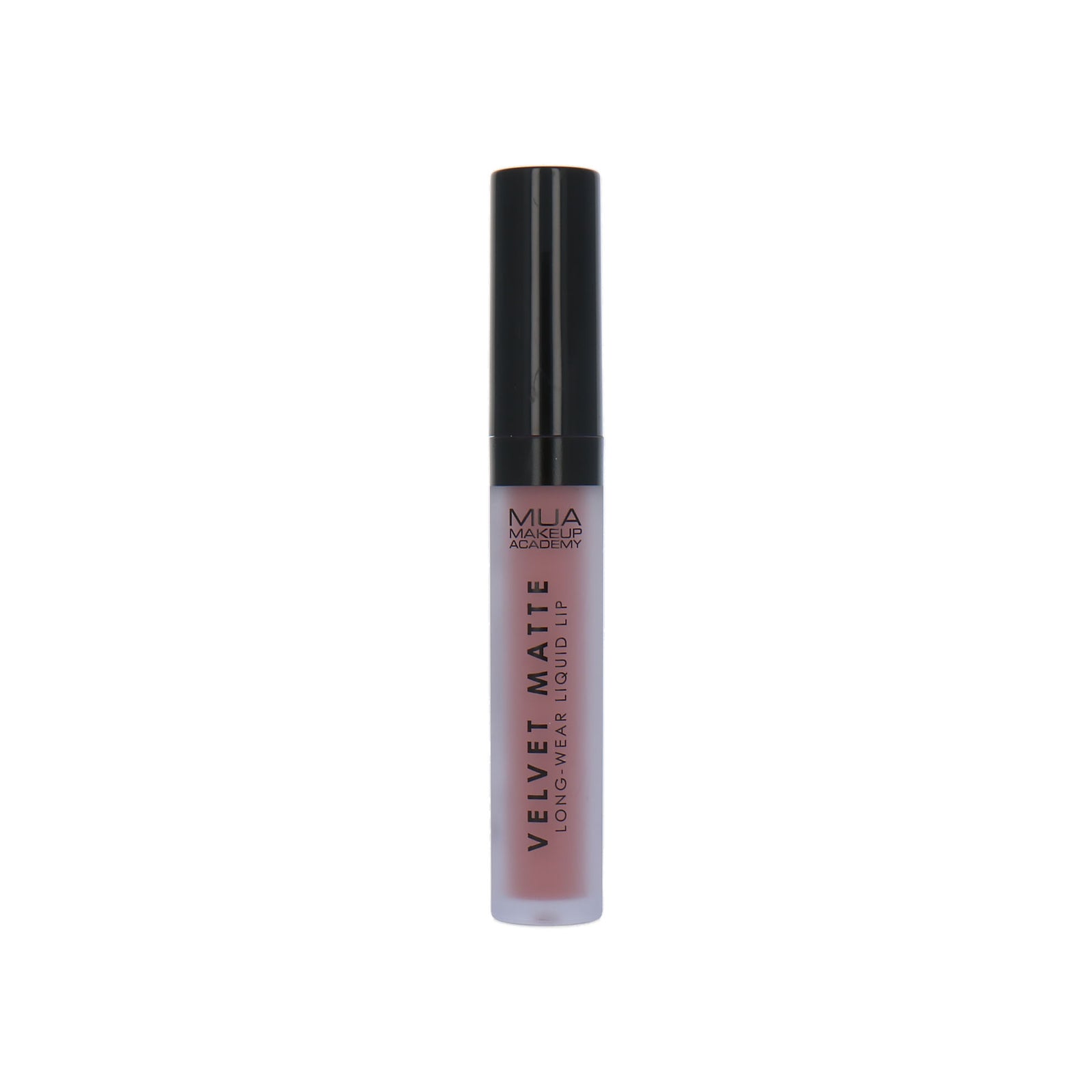 MUA Velvet Matte Long-Wear Liquid Lipstick - Anti-Gravity
