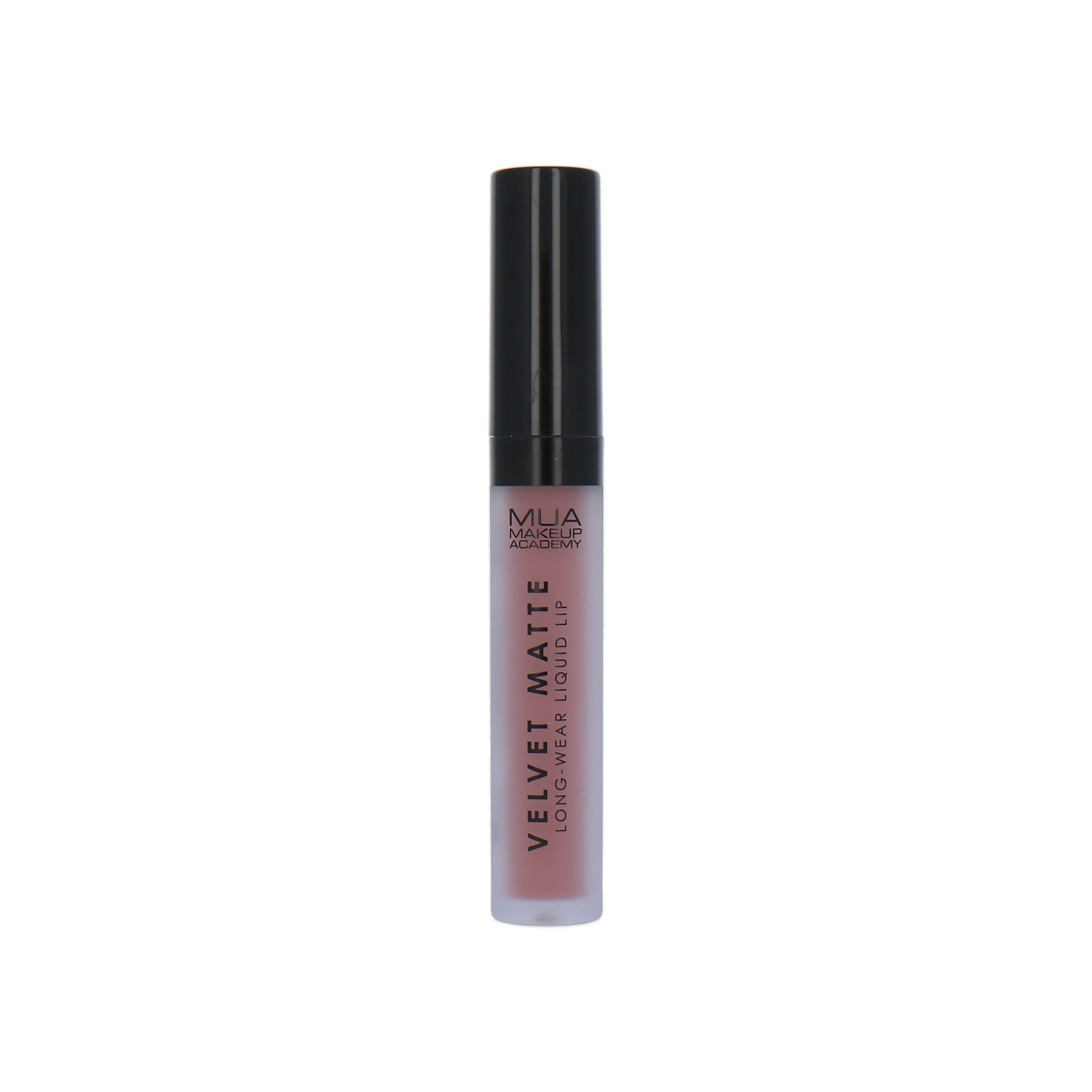 MUA Velvet Matte Long-Wear Liquid Lipstick - Anti-Gravity