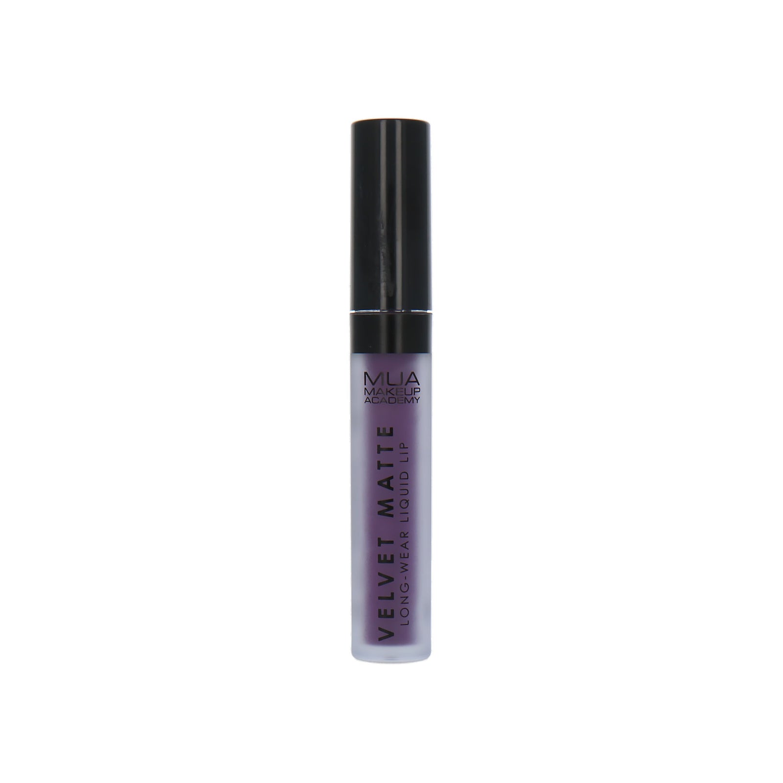 MUA Velvet Matte Long-Wear Liquid Lipstick - Desire