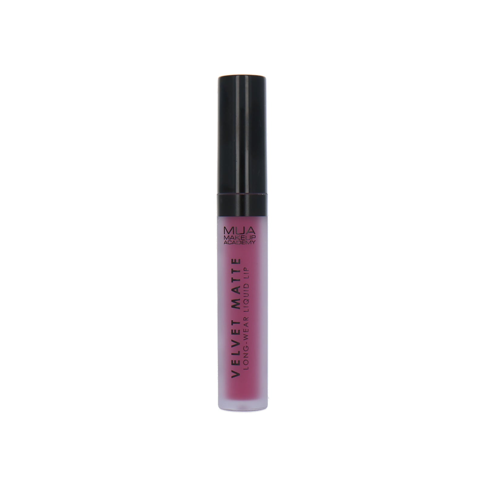 MUA Velvet Matte Long-Wear Liquid Lipstick - Devotion