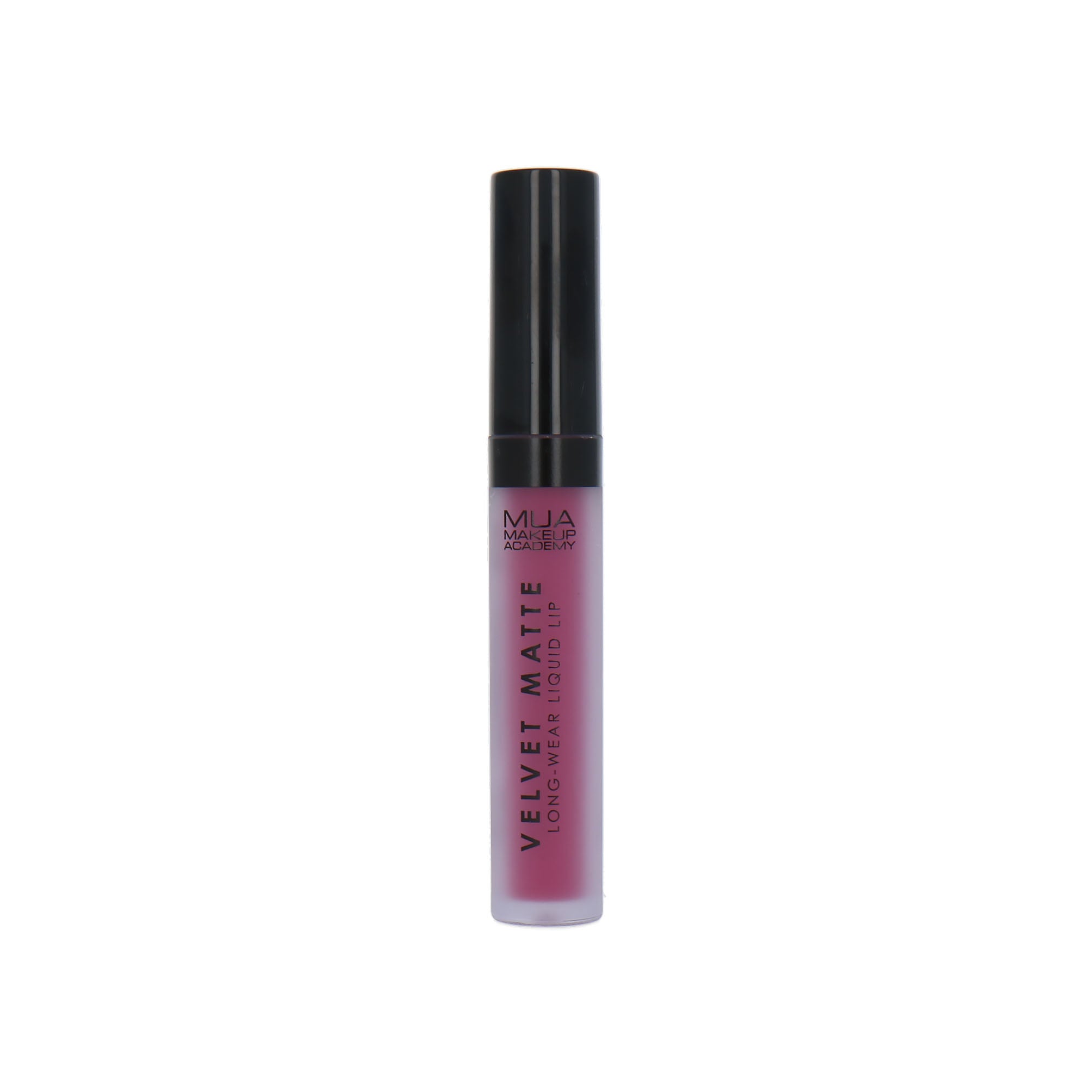 MUA Velvet Matte Long-Wear Liquid Lipstick - Devotion