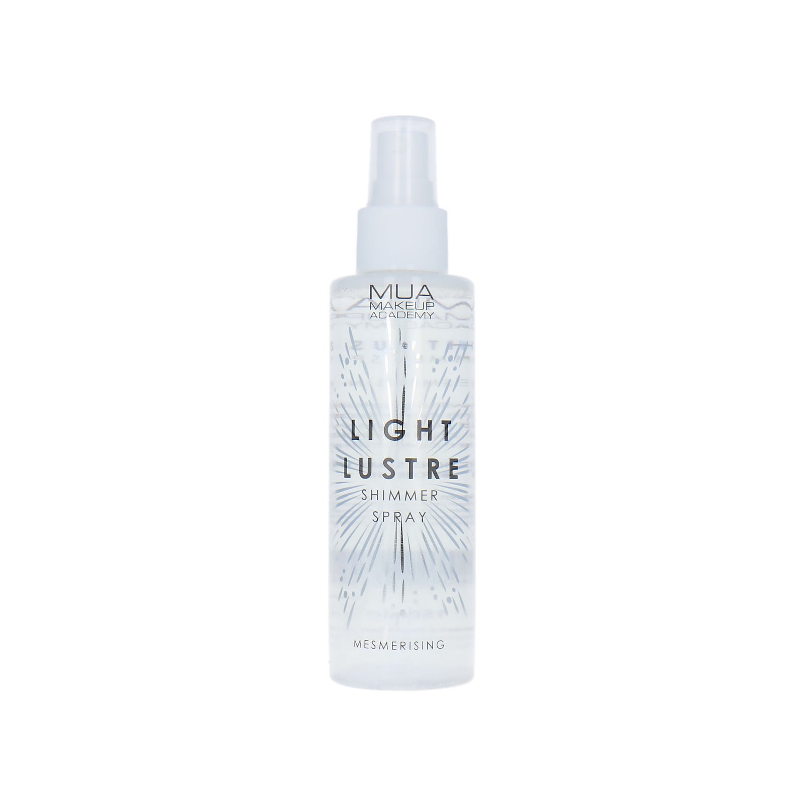 MUA Light Lustre Shimmer Spray - Mesmerising