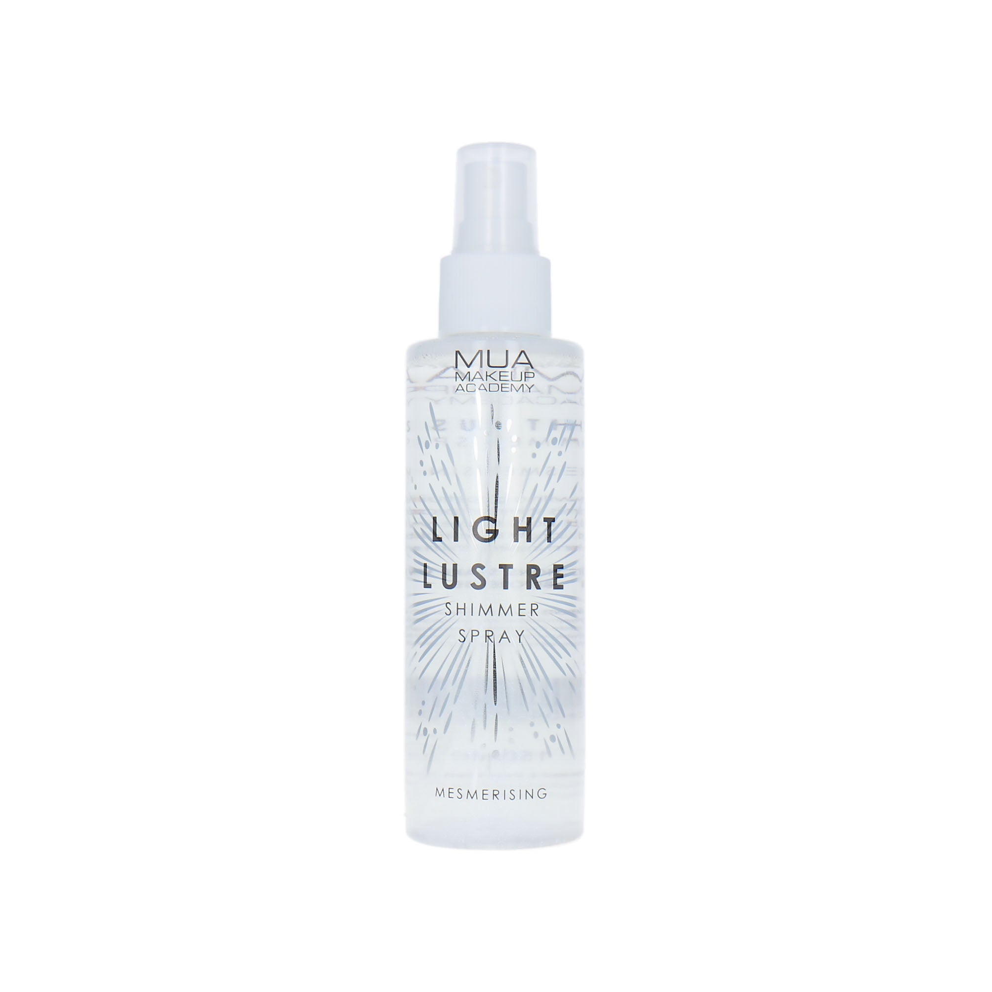 MUA Light Lustre Shimmer Spray - Mesmerising