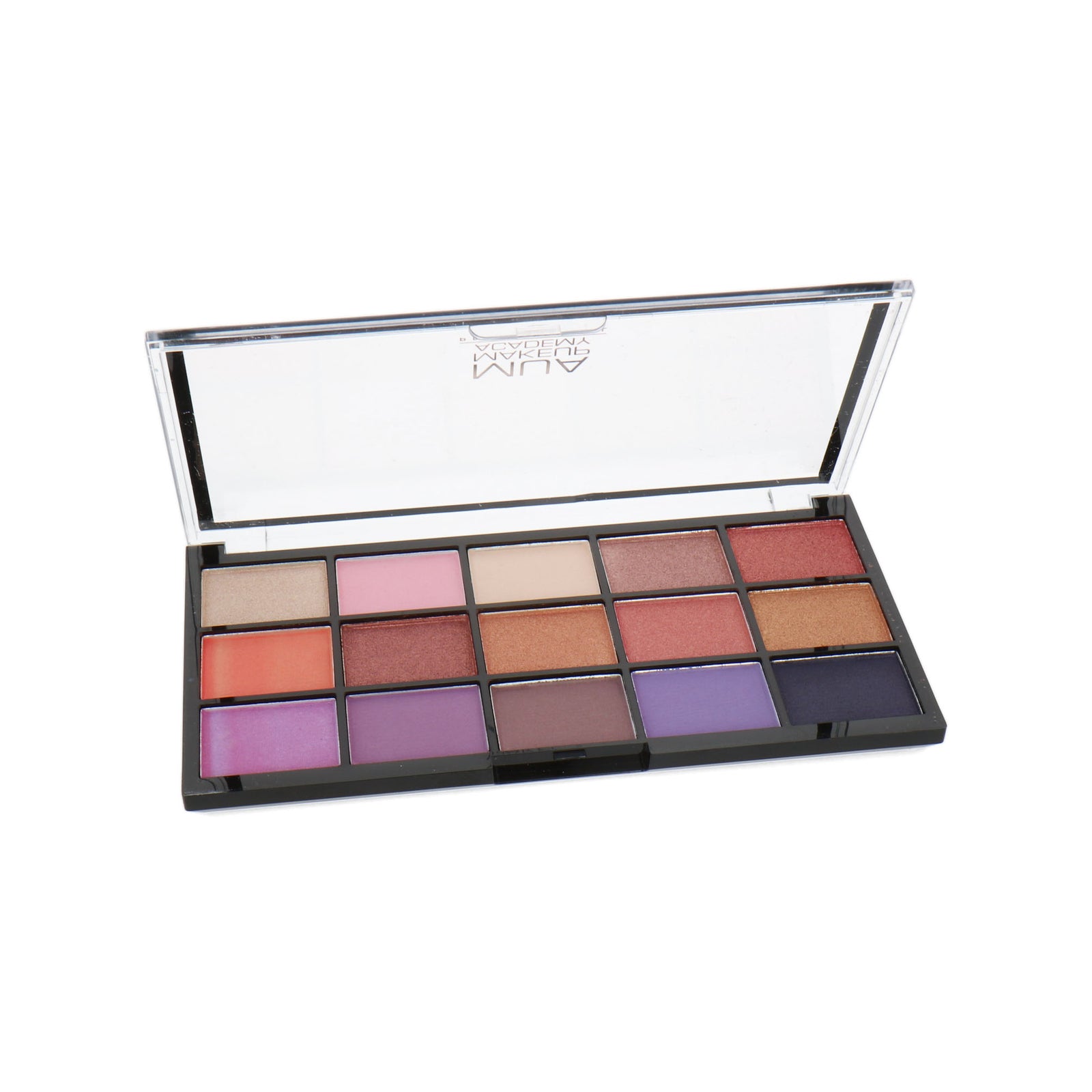 MUA 15 Shade Oogschaduw Palette - Cosmic Vixen