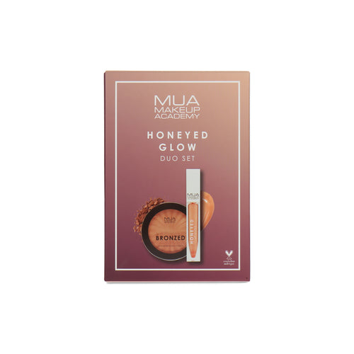 Honeyed Glow